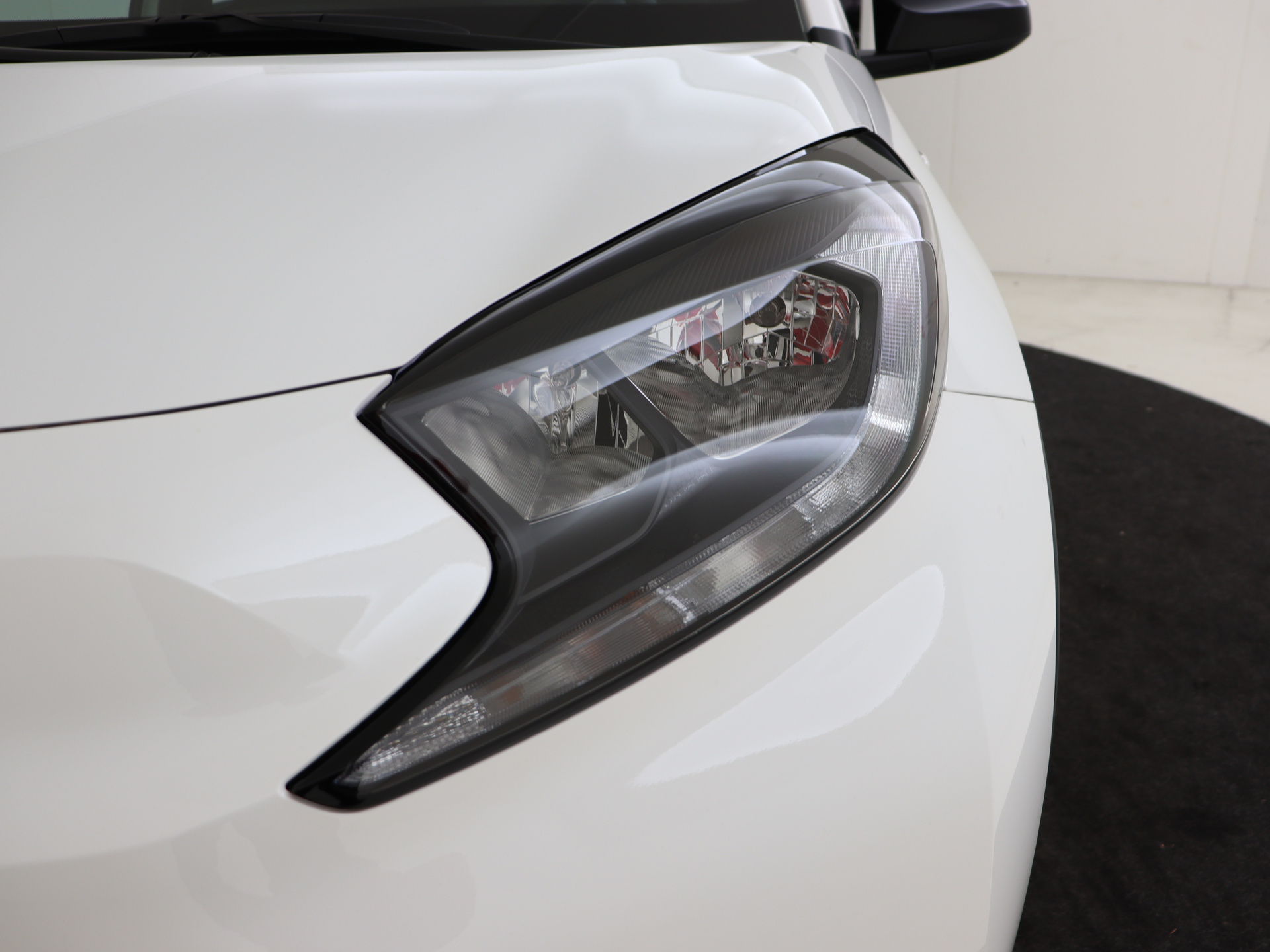 Foto van Toyota Toyota Aygo X