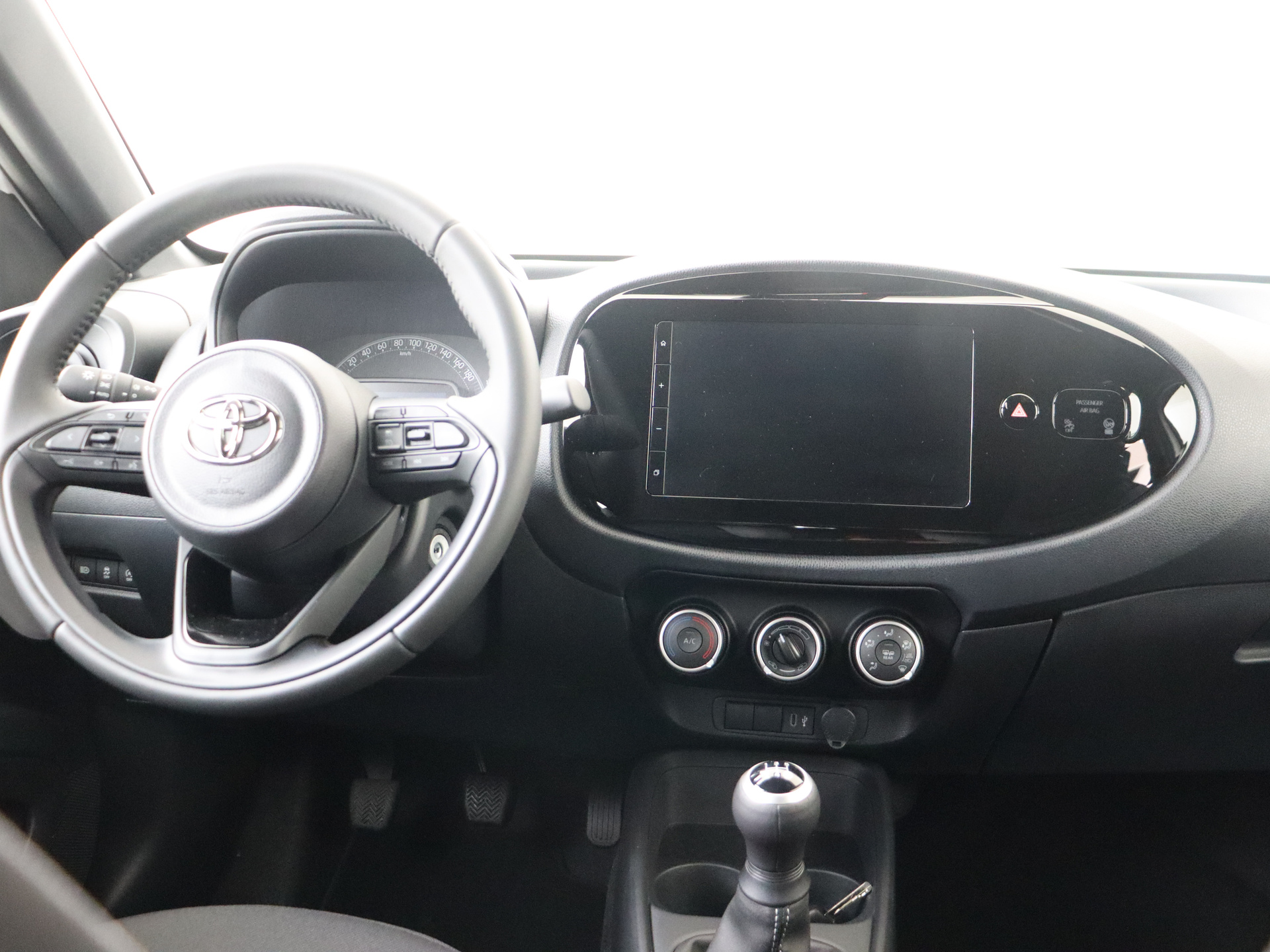 Foto van Toyota Toyota Aygo X
