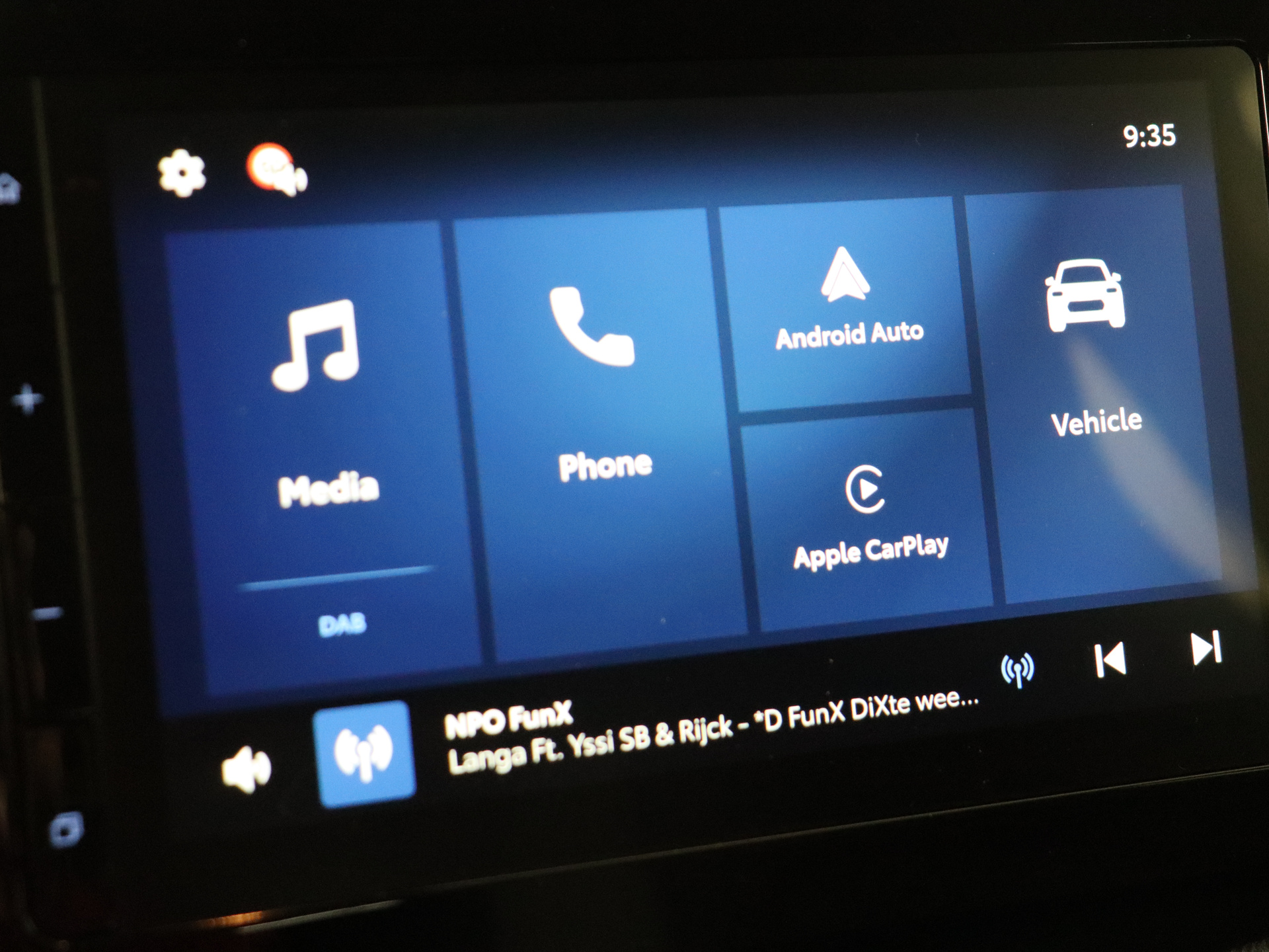 Foto van Toyota Toyota Aygo X