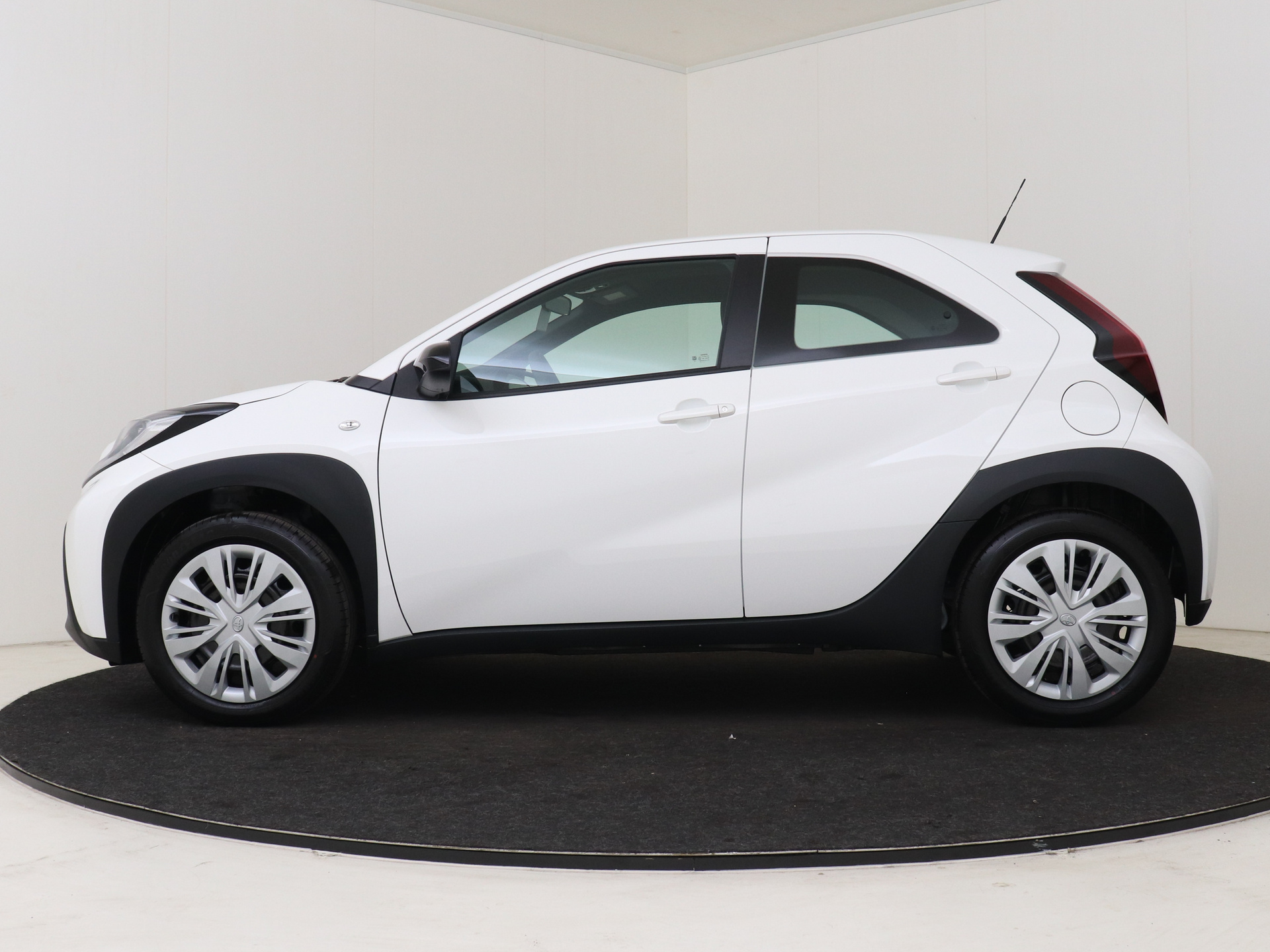 Foto van Toyota Toyota Aygo X