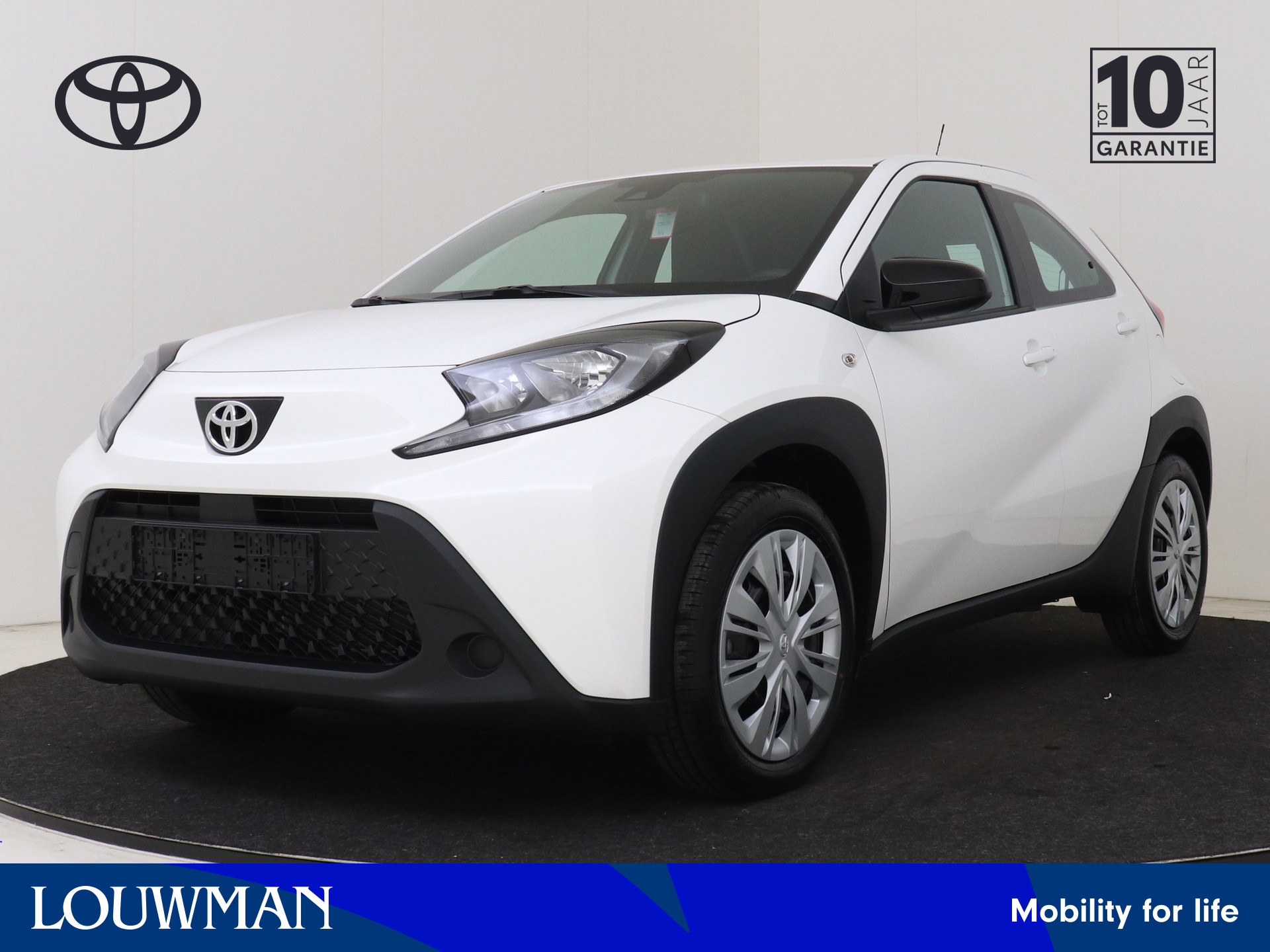 Toyota Toyota Aygo X 1.0 VVT-i MT Play 2025 - voorkant