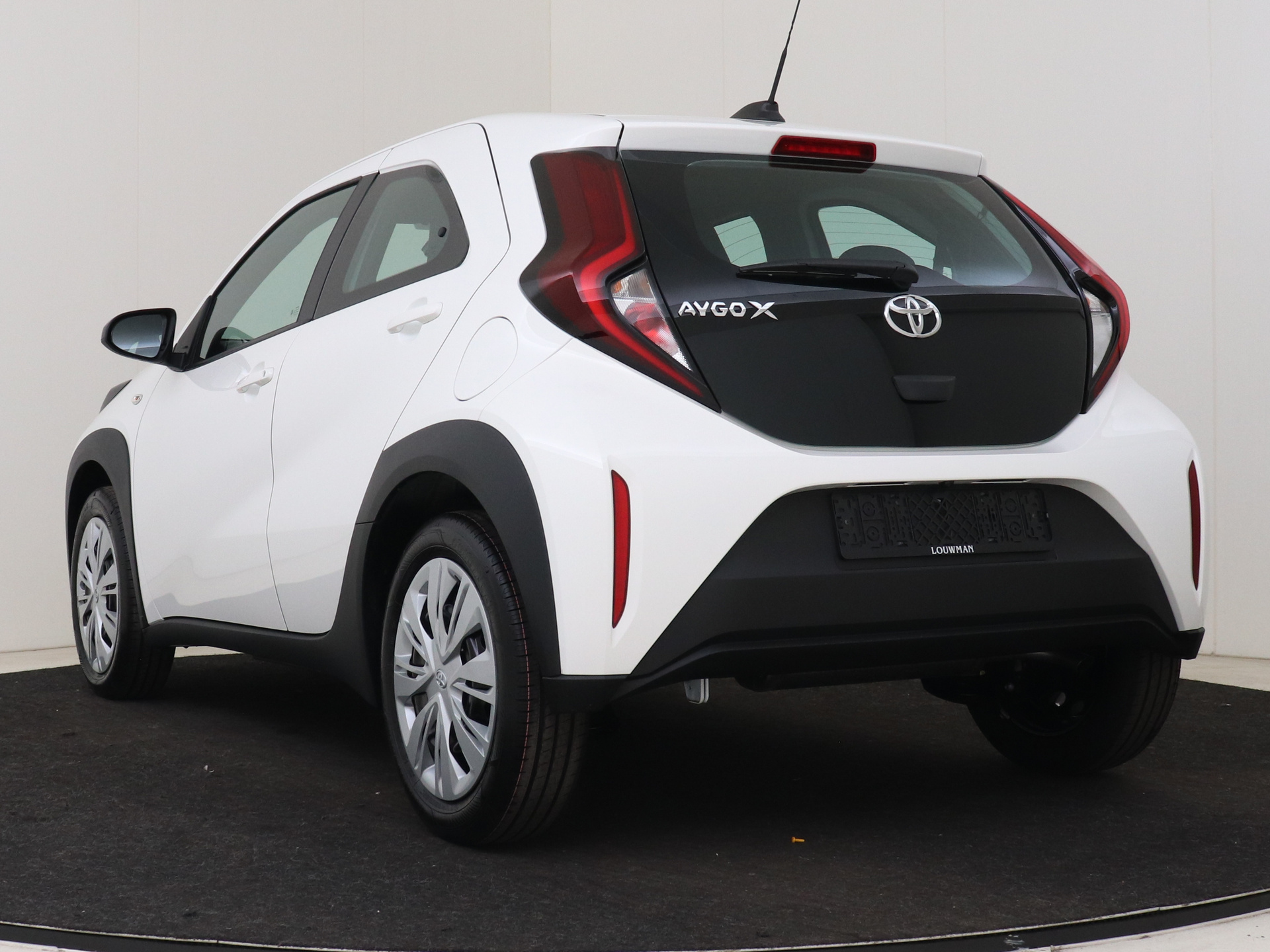 Foto van Toyota Toyota Aygo X