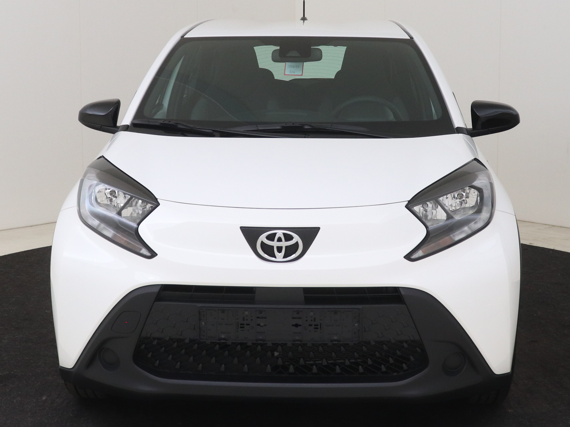 Foto van Toyota Toyota Aygo X