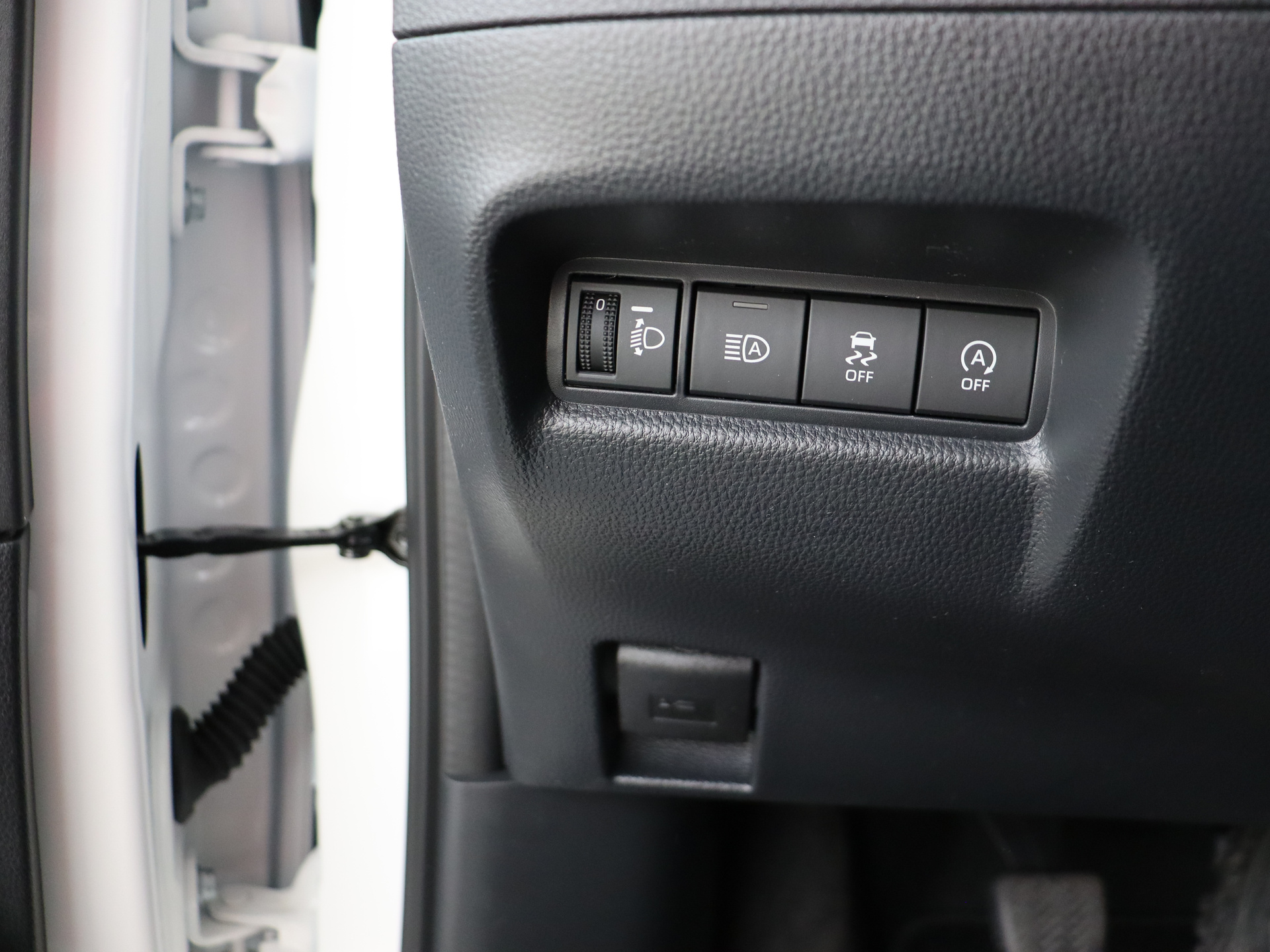 Foto van Toyota Toyota Aygo X