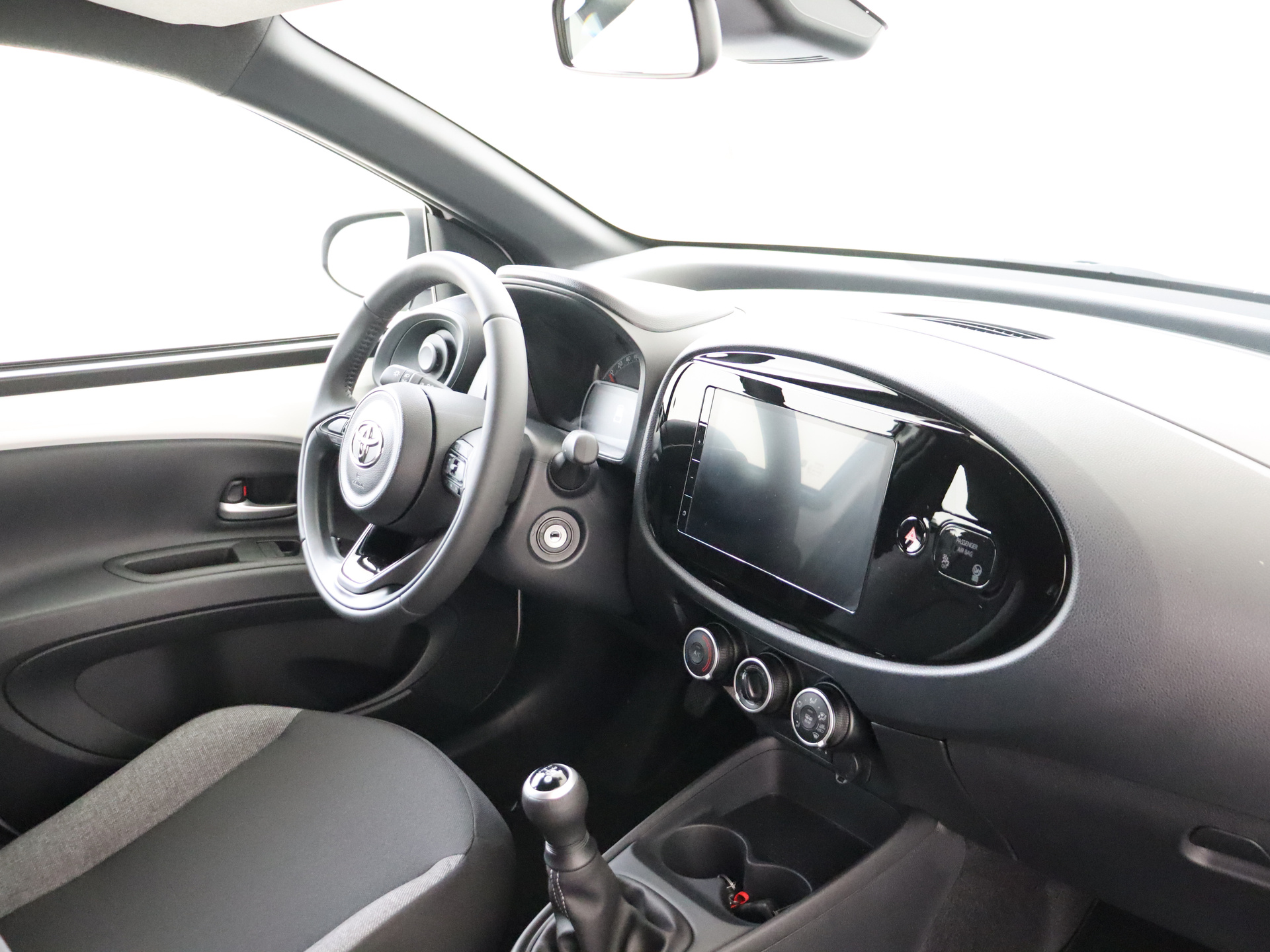 Foto van Toyota Toyota Aygo X
