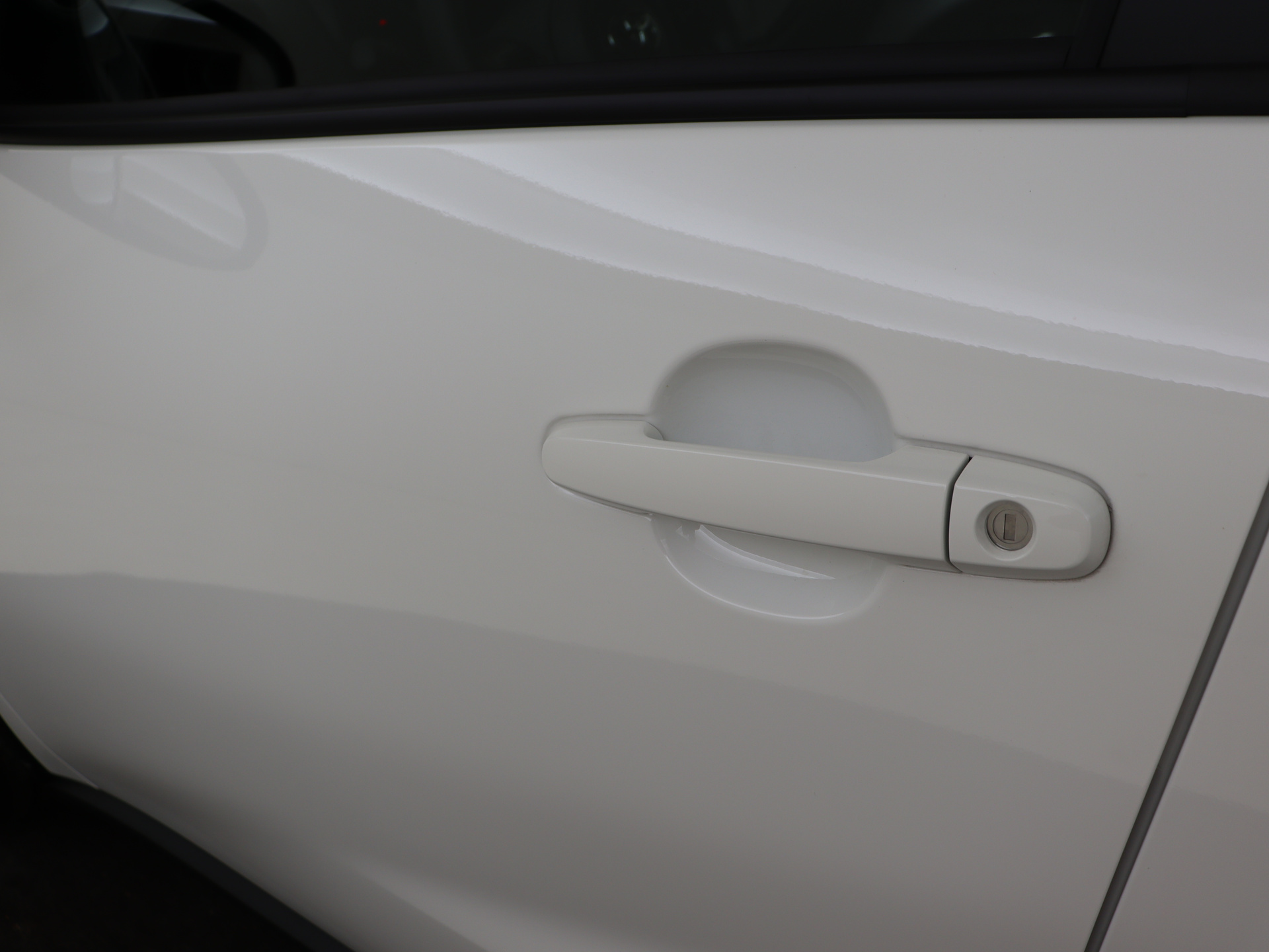 Foto van Toyota Toyota Aygo X