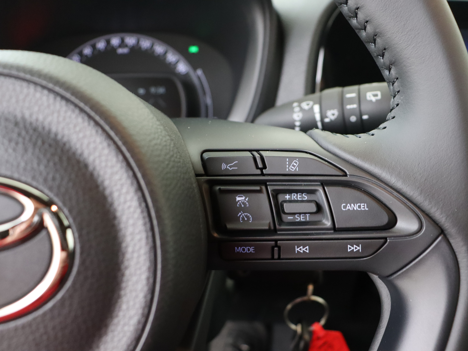 Foto van Toyota Toyota Aygo X
