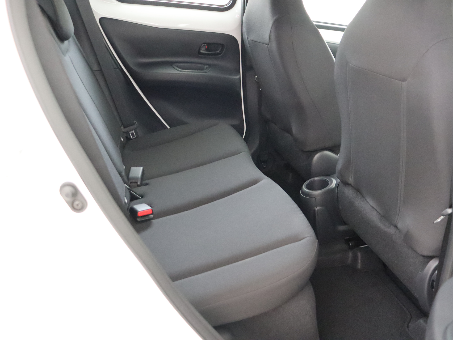 Foto van Toyota Toyota Aygo X