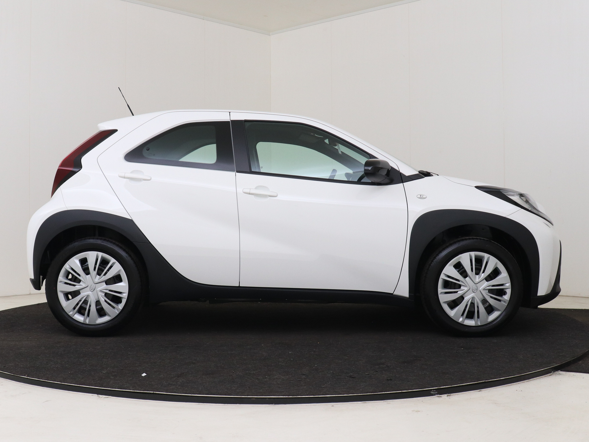 Foto van Toyota Toyota Aygo X