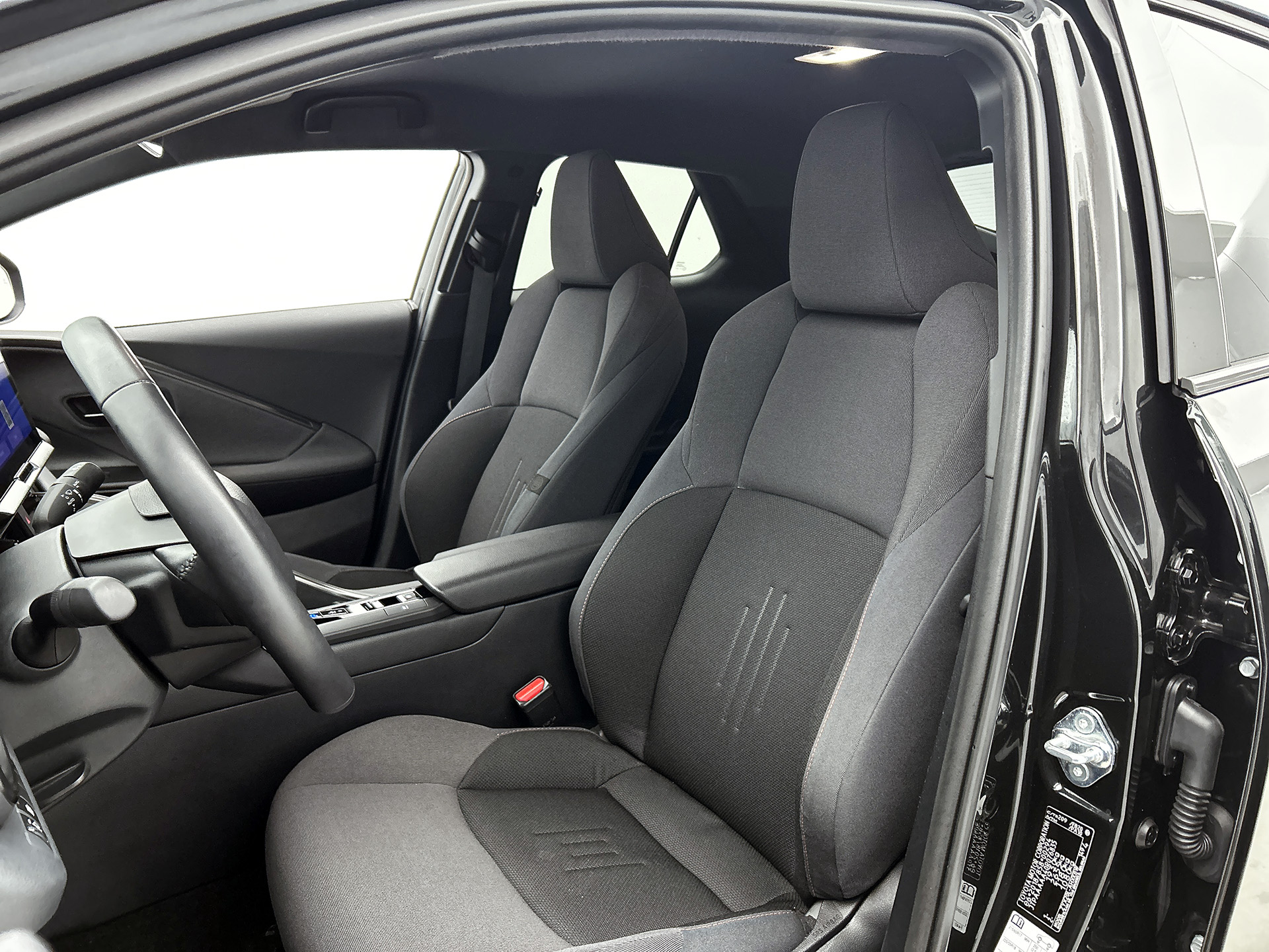 Foto van Toyota Toyota C-hr