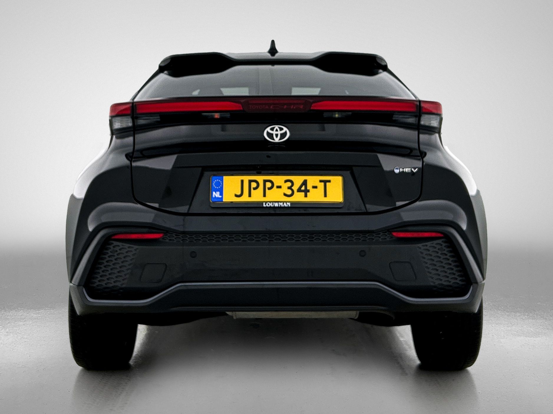 Foto van Toyota Toyota C-hr