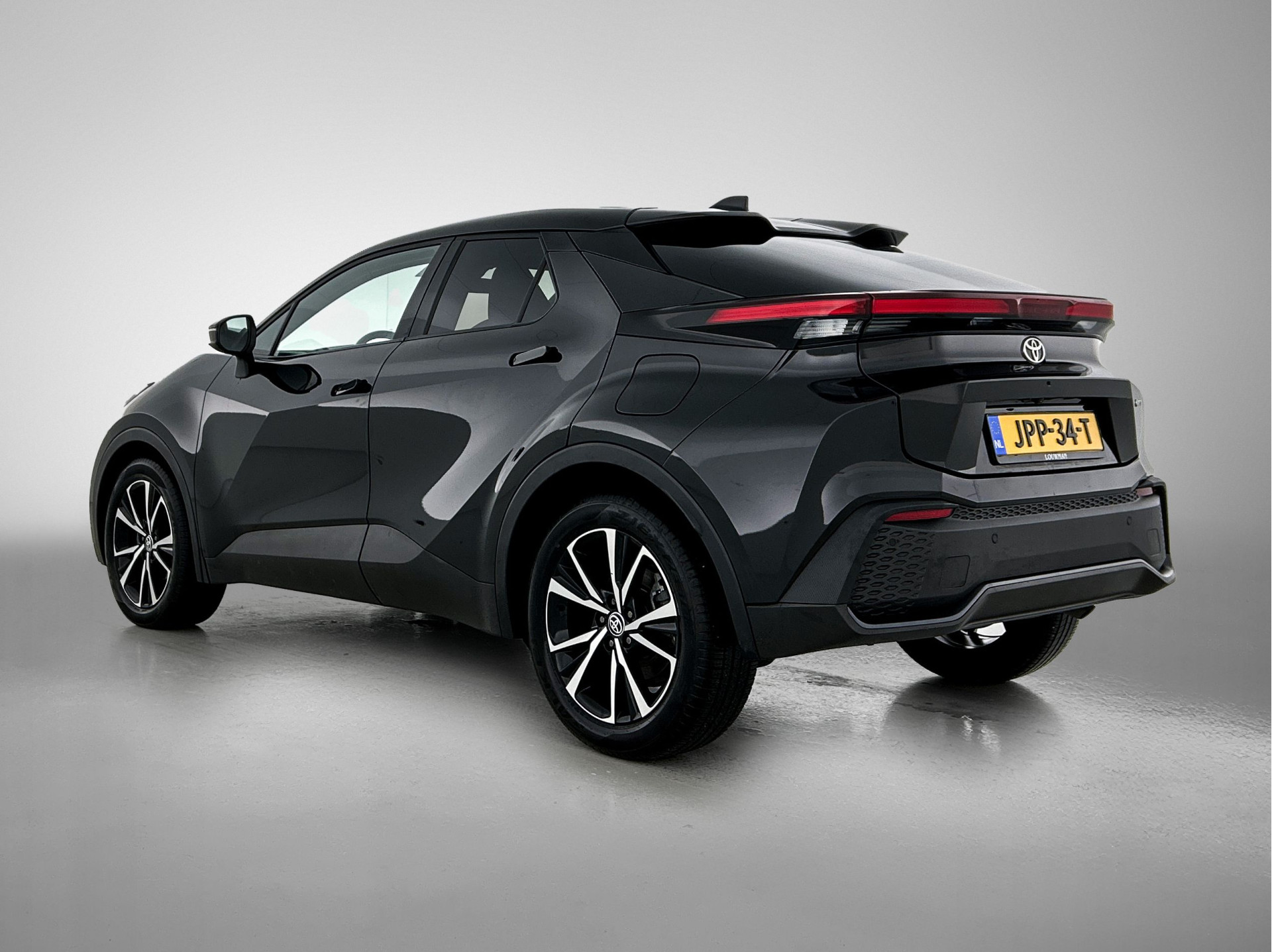 Foto van Toyota Toyota C-hr
