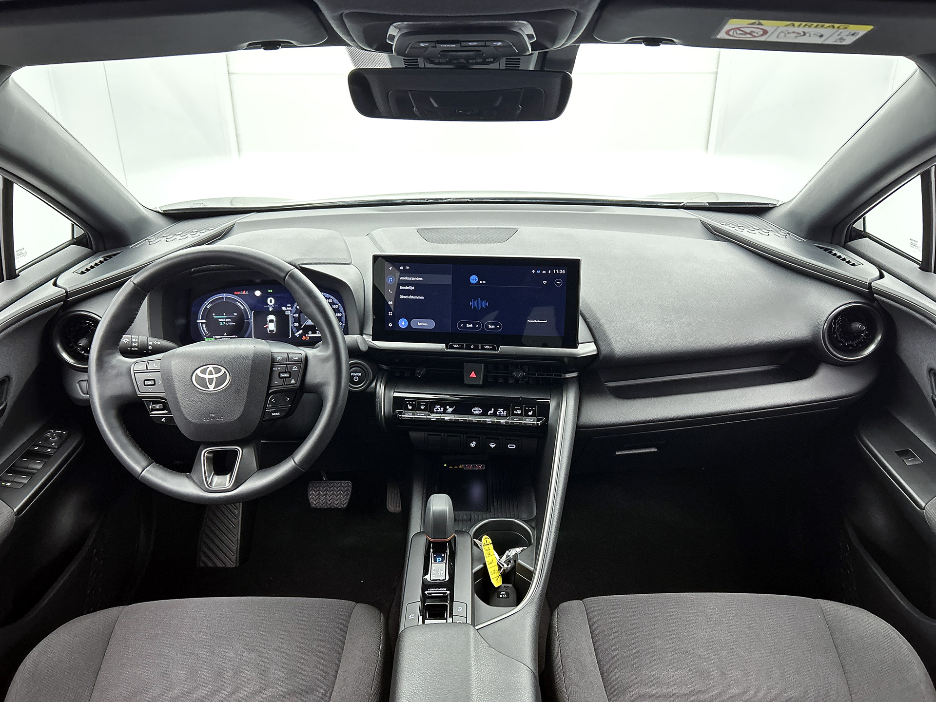 Foto van Toyota Toyota C-hr