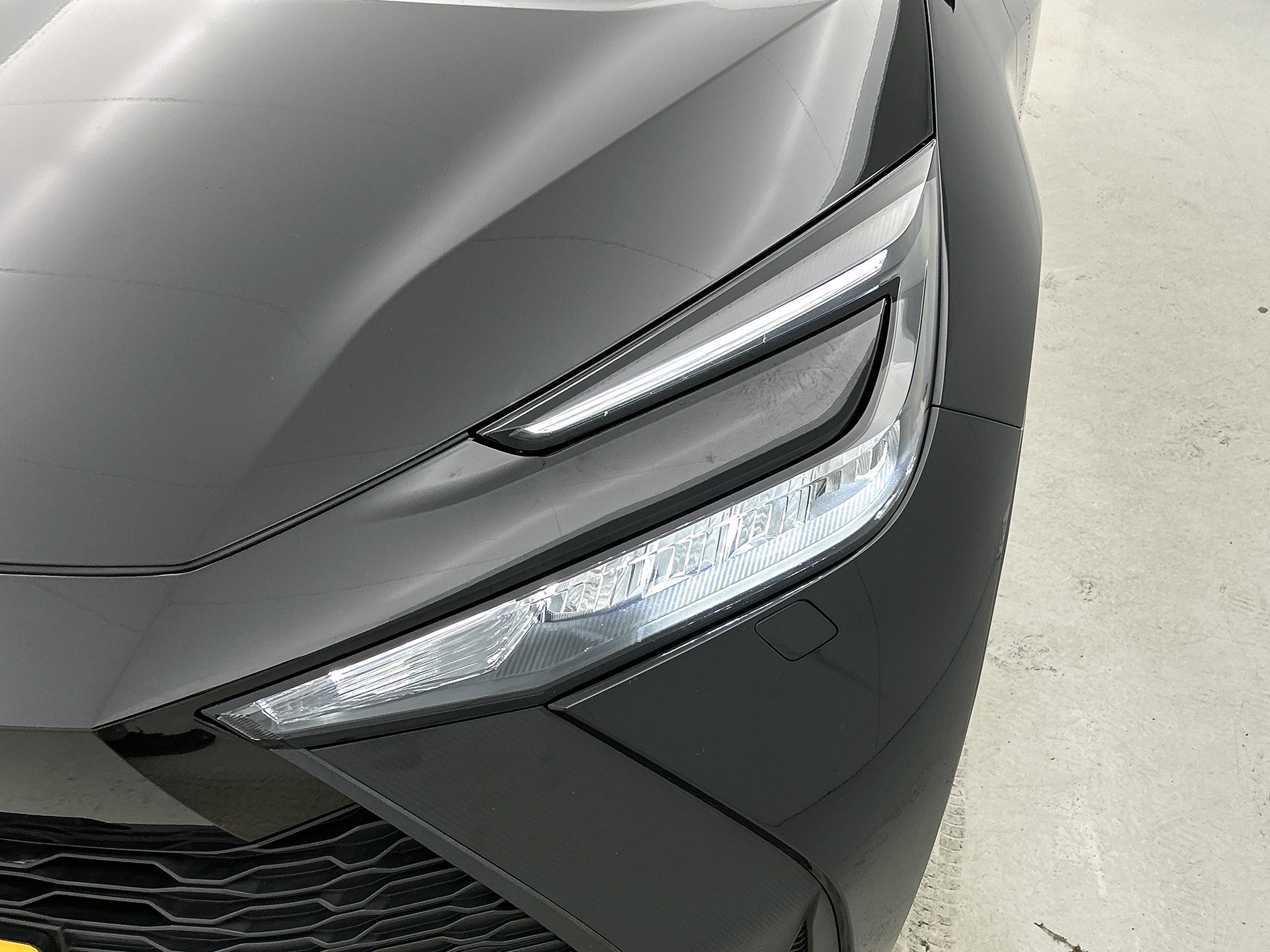 Foto van Toyota Toyota C-hr