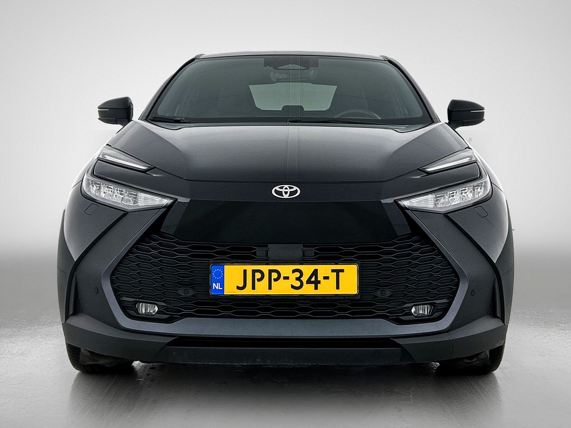Foto van Toyota Toyota C-hr