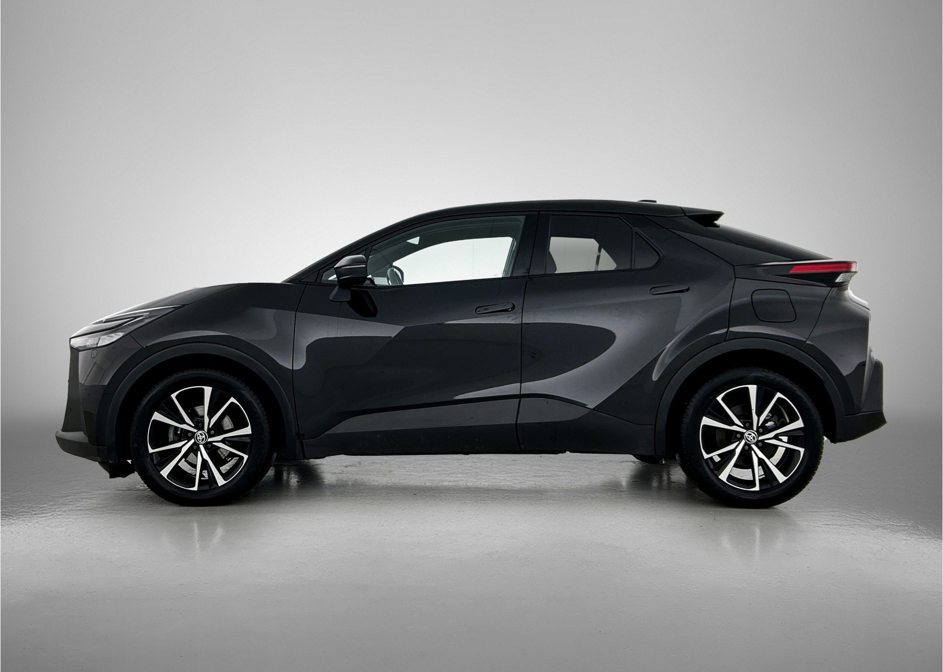 Foto van Toyota Toyota C-hr