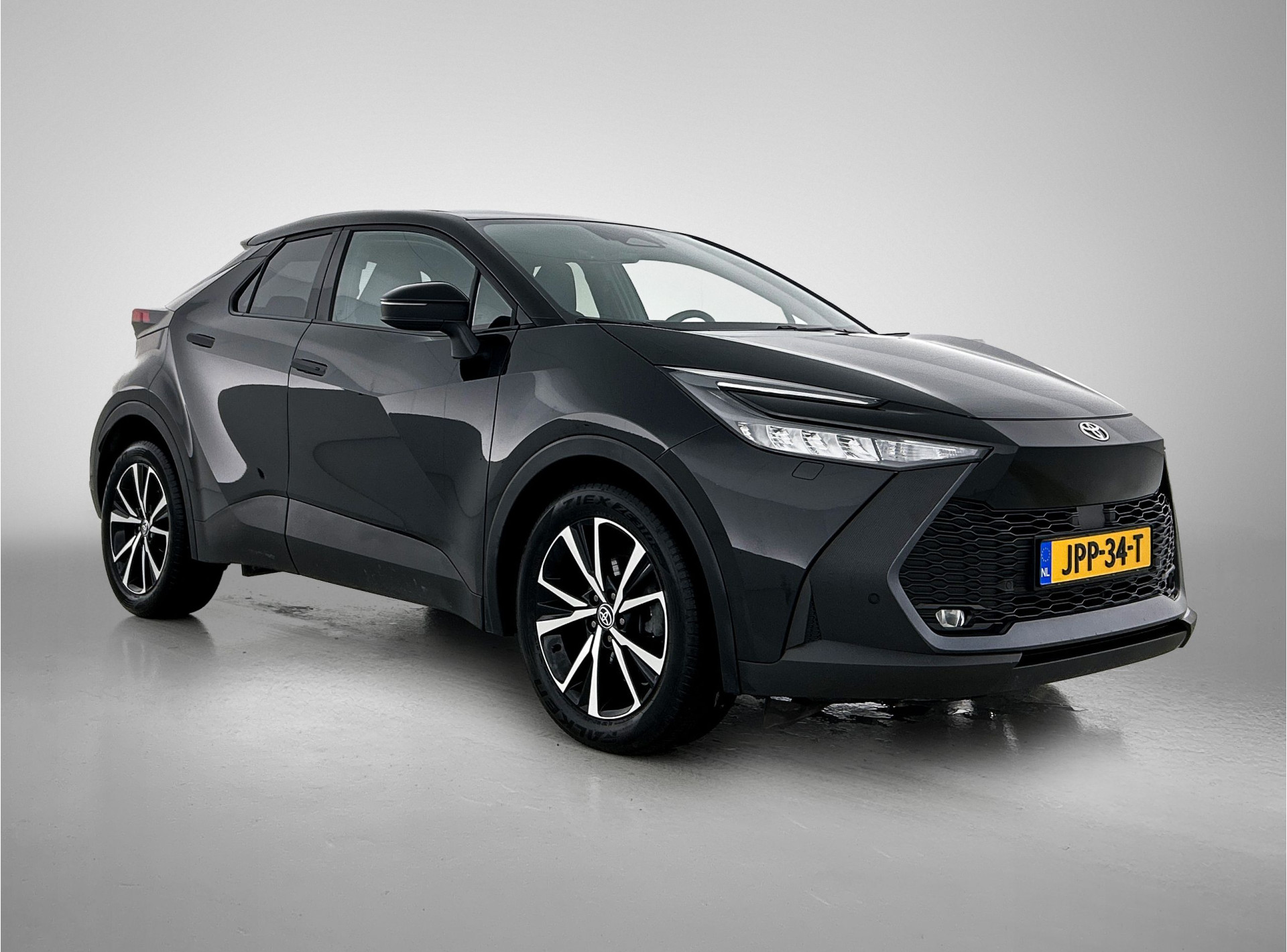 Foto van Toyota Toyota C-hr
