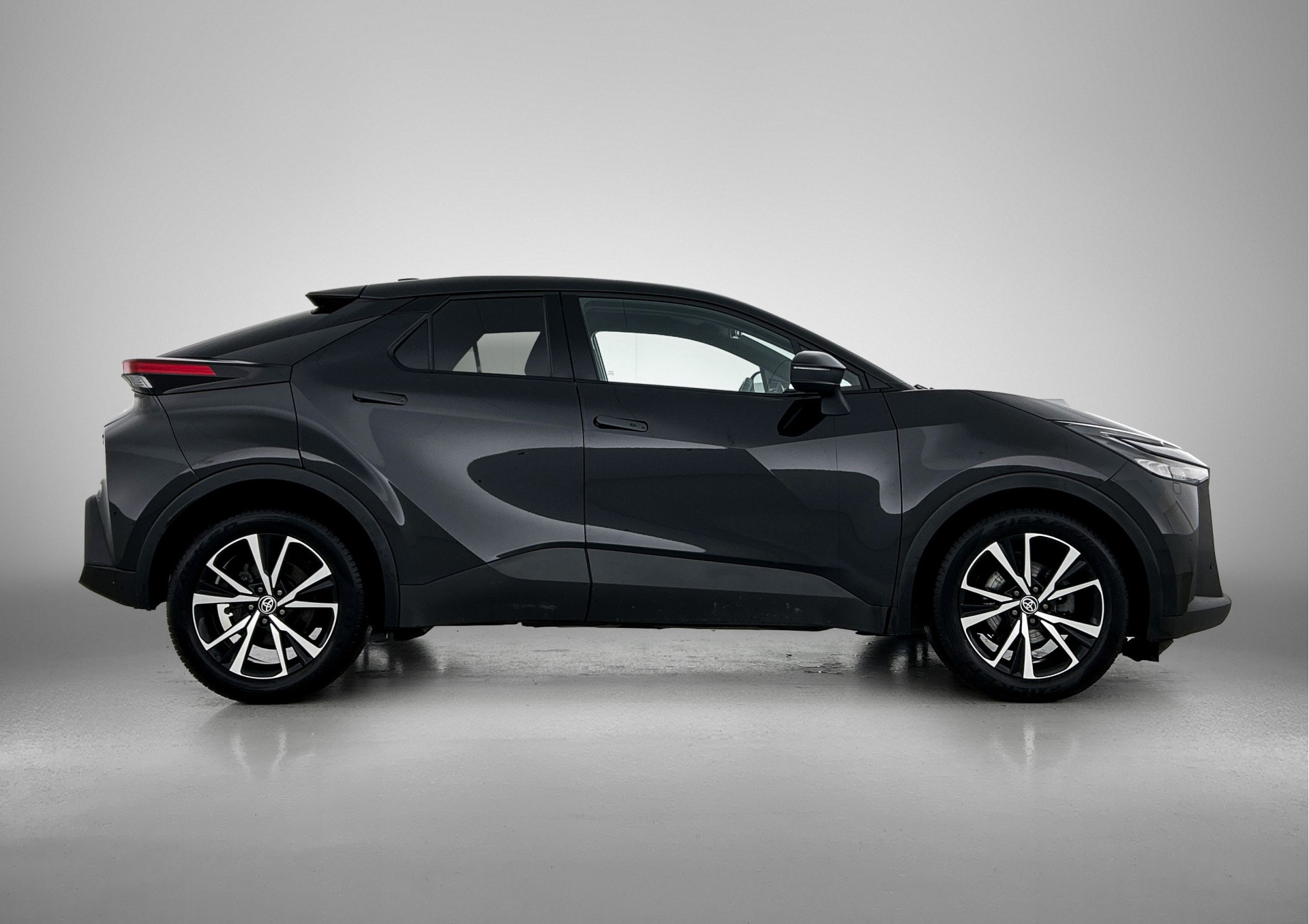 Foto van Toyota Toyota C-hr