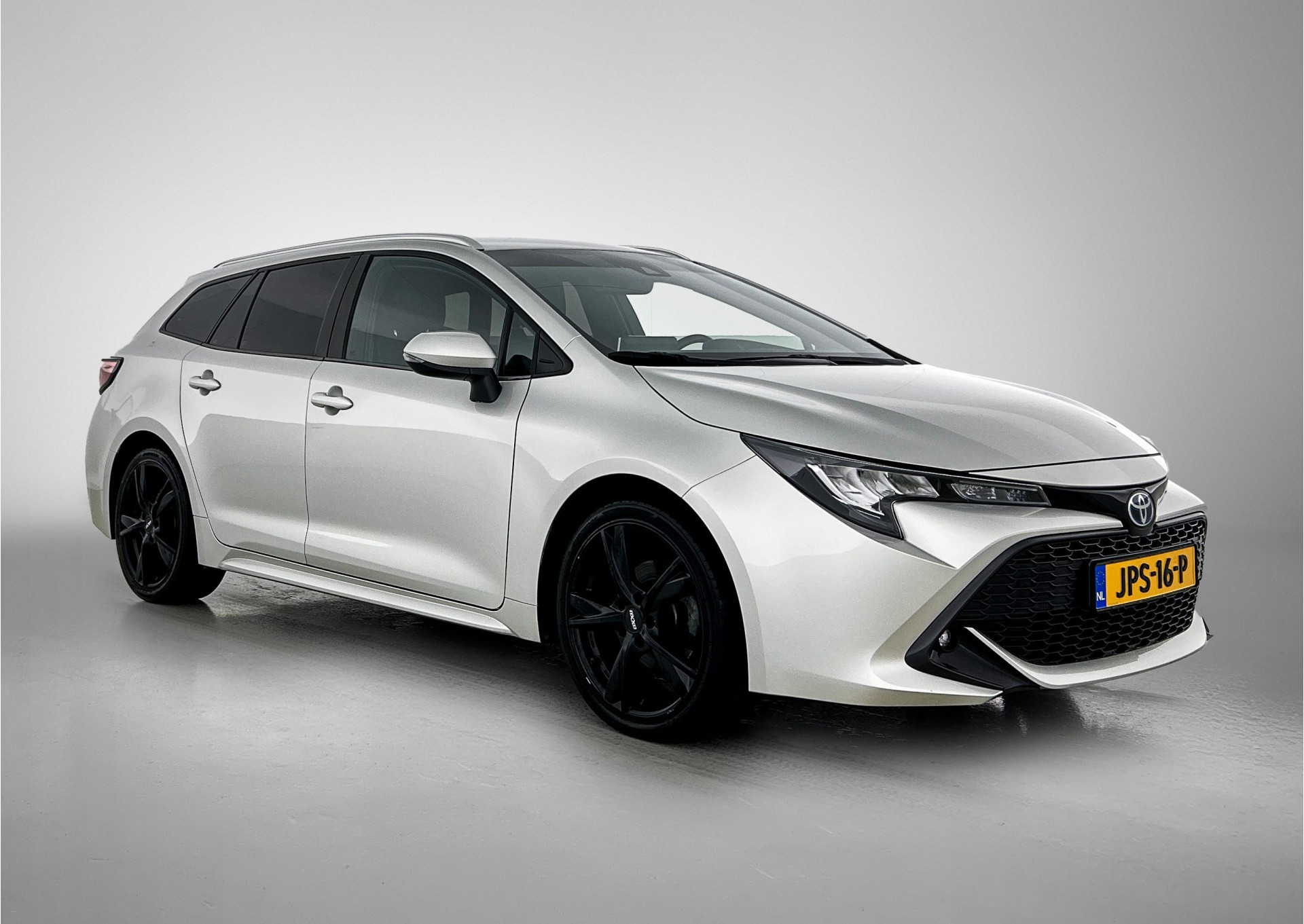 Foto van Toyota Corolla