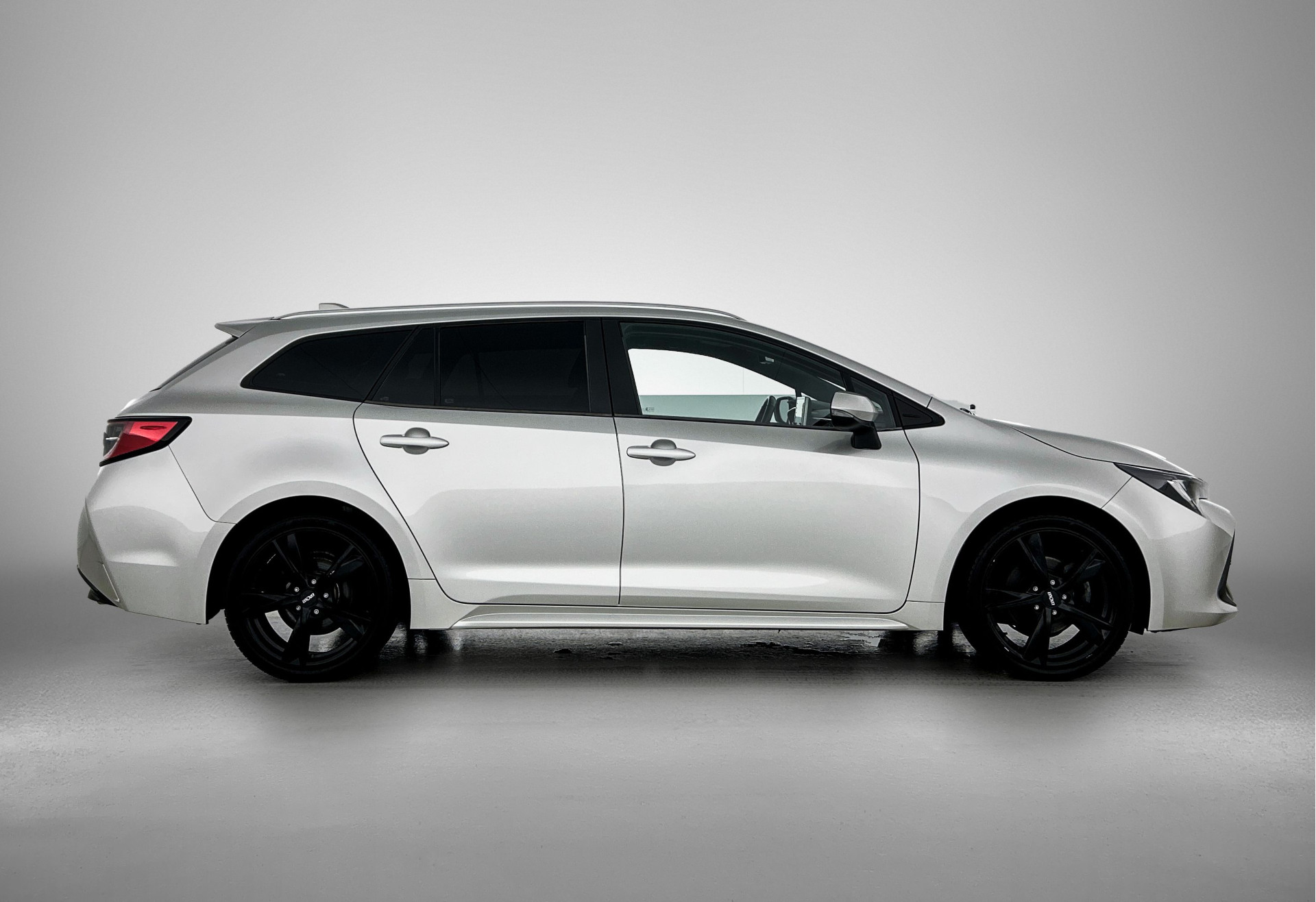 Foto van Toyota Corolla