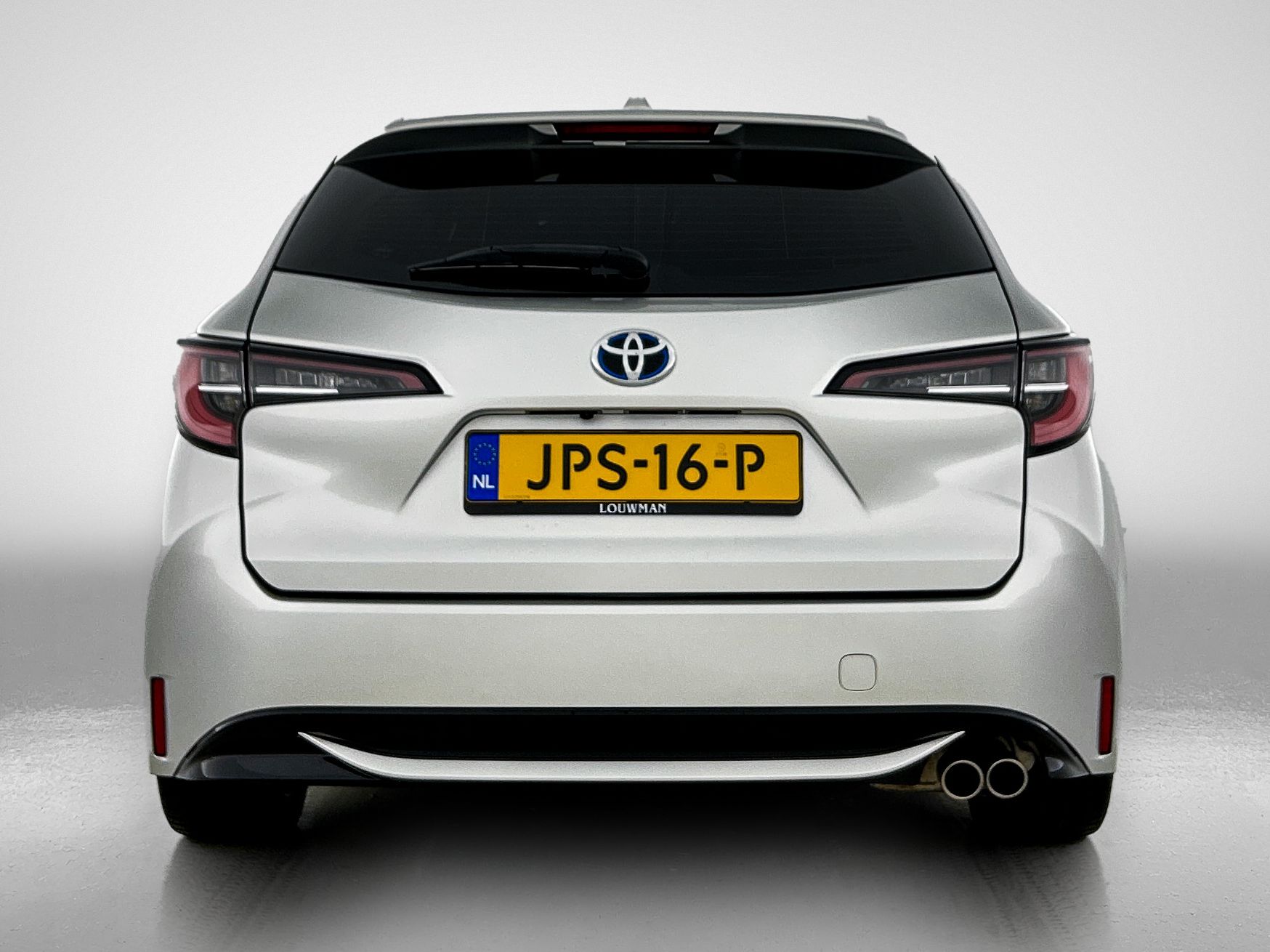 Foto van Toyota Corolla