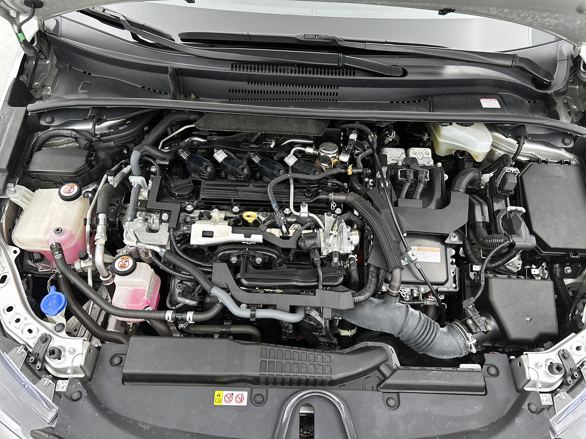 Foto van Toyota Corolla