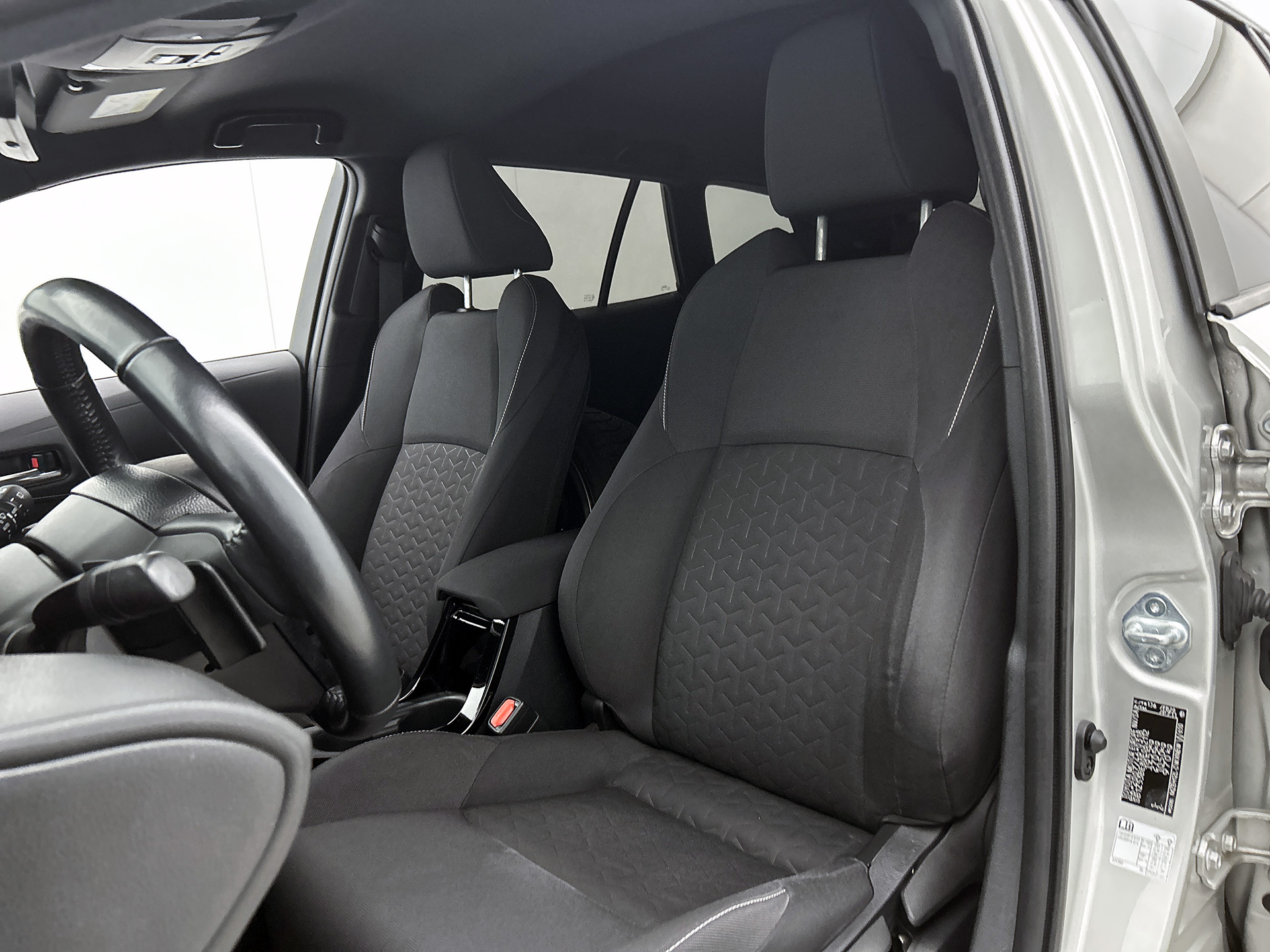 Foto van Toyota Corolla