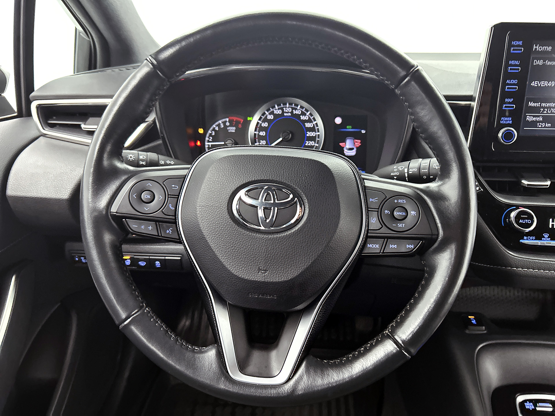 Foto van Toyota Corolla