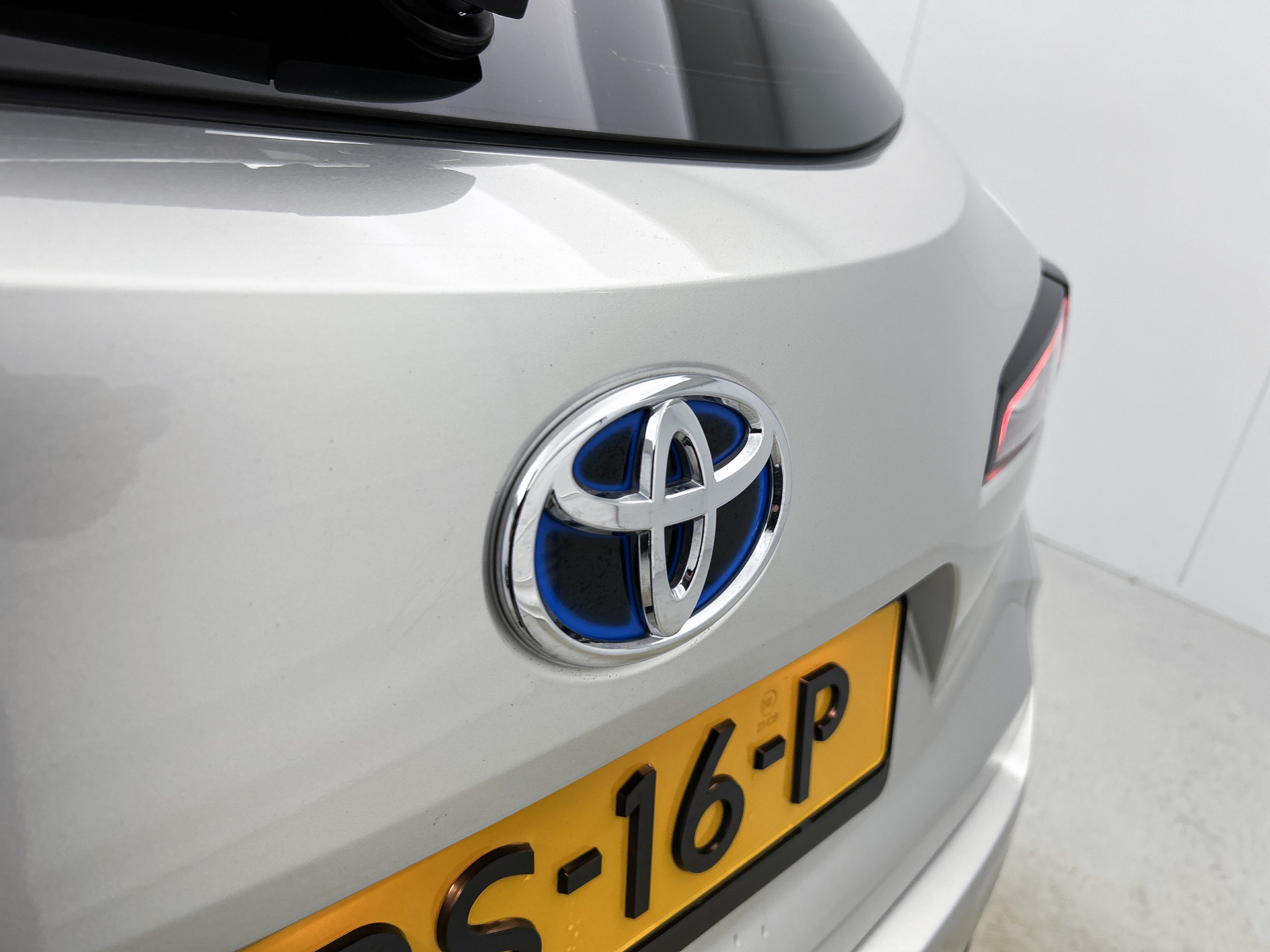 Foto van Toyota Corolla