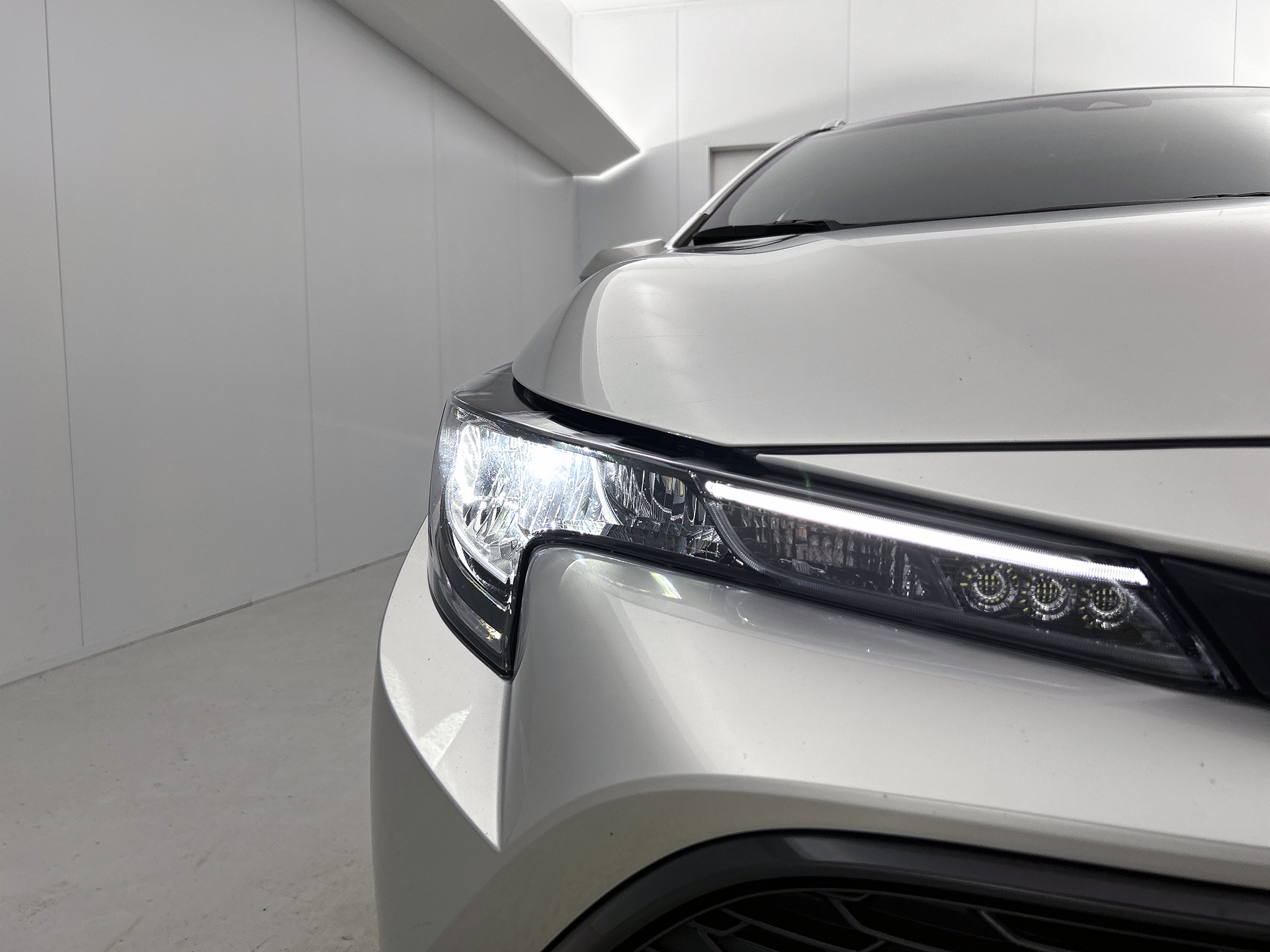 Foto van Toyota Corolla