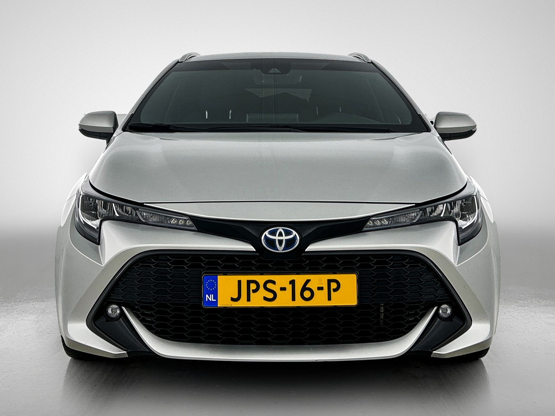 Foto van Toyota Corolla