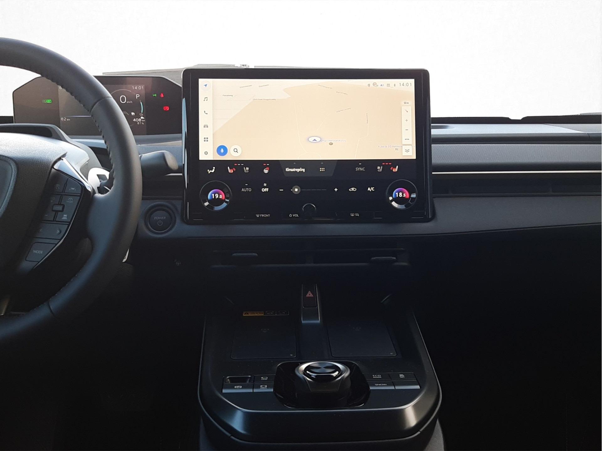 Foto van Toyota Toyota Bz4x