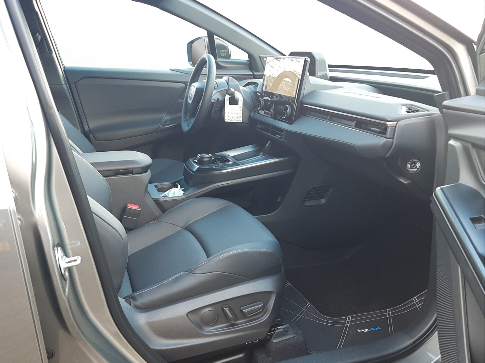 Foto van Toyota Toyota Bz4x