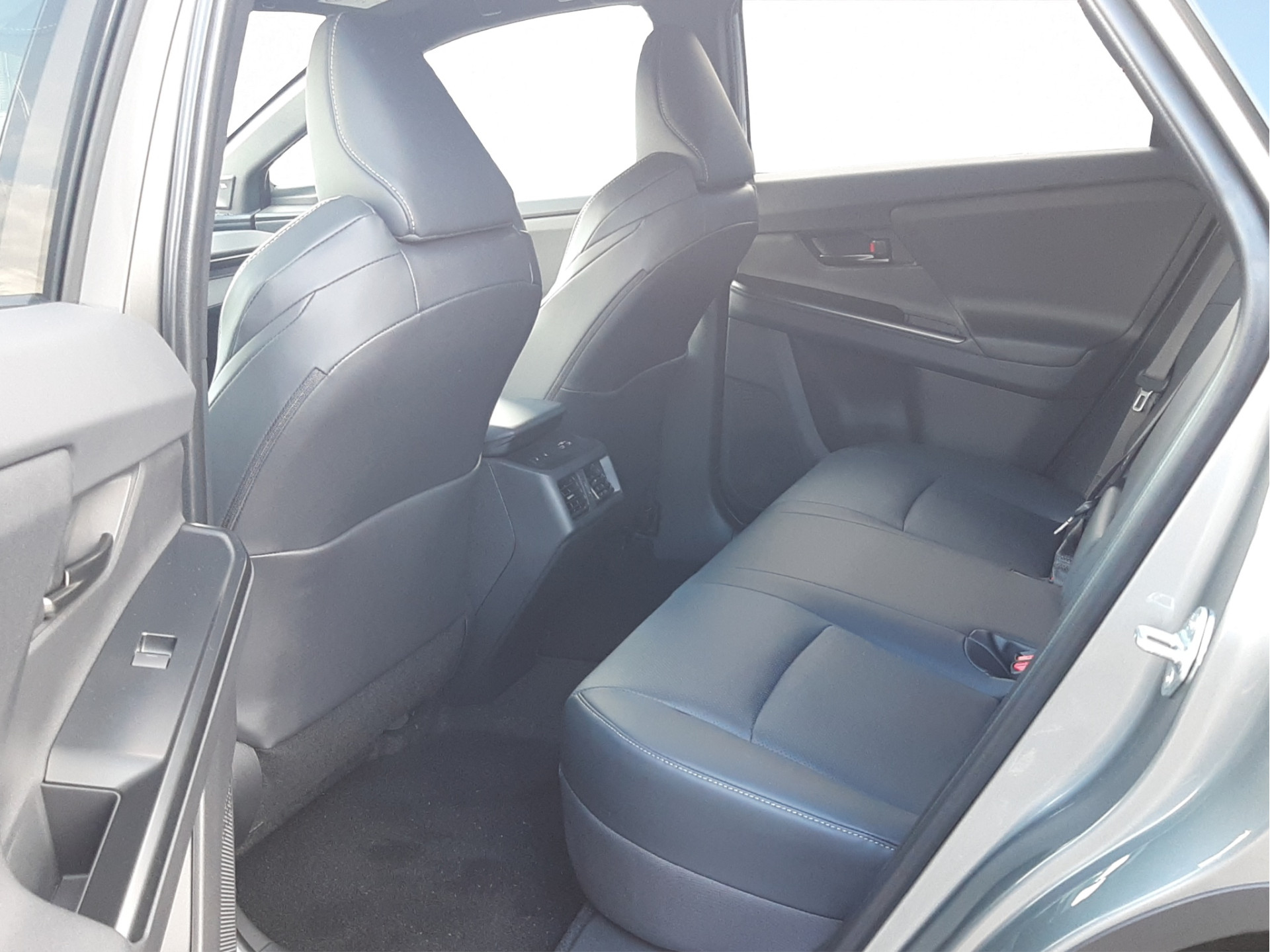 Foto van Toyota Toyota Bz4x