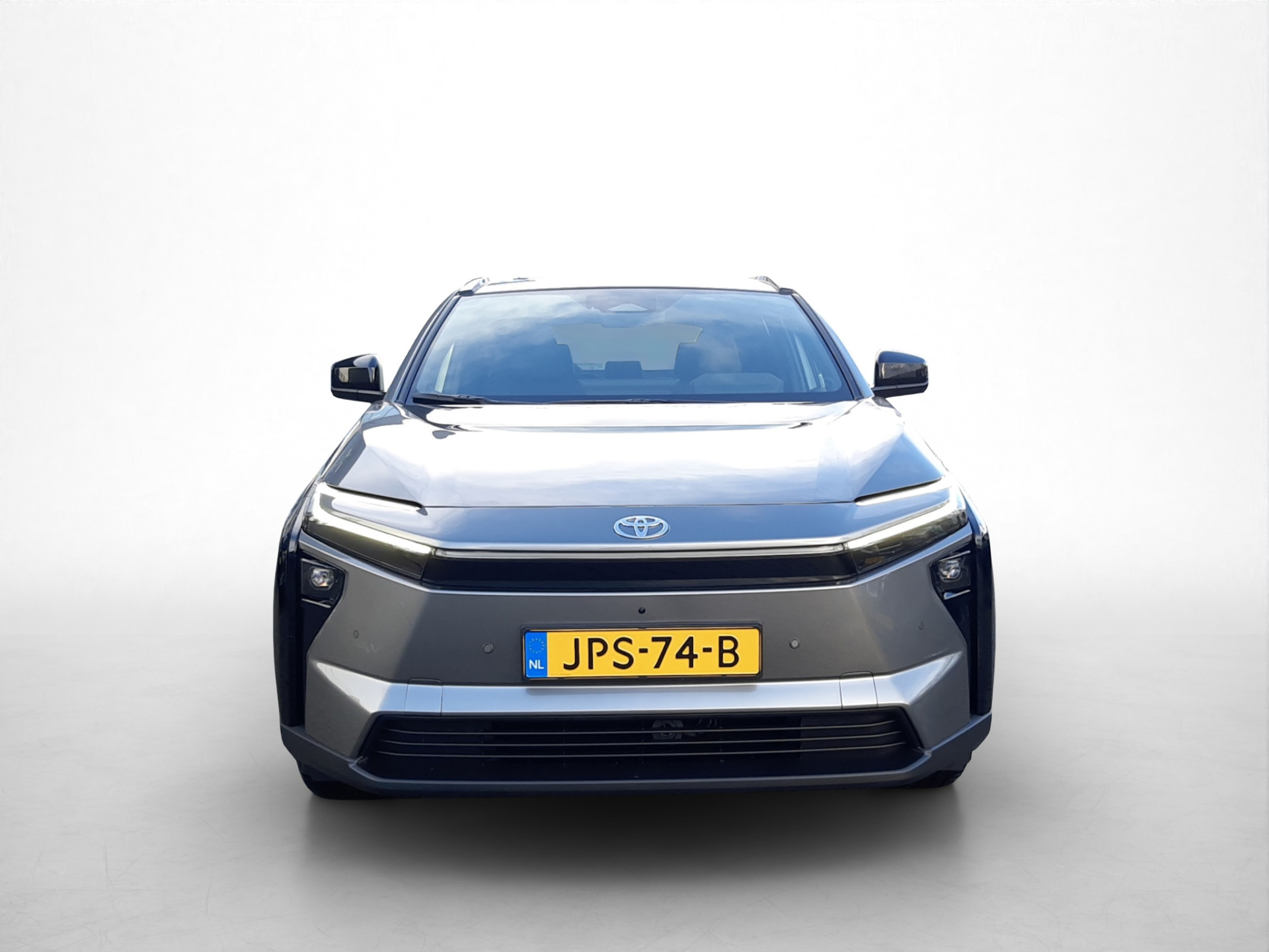 Foto van Toyota Toyota Bz4x