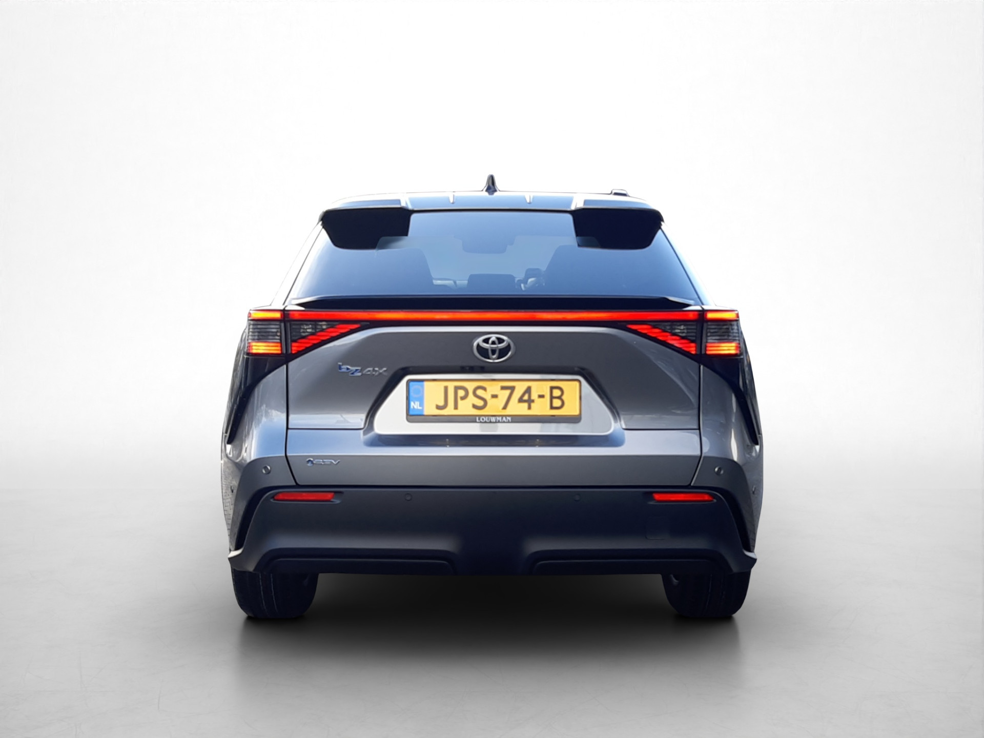 Foto van Toyota Toyota Bz4x