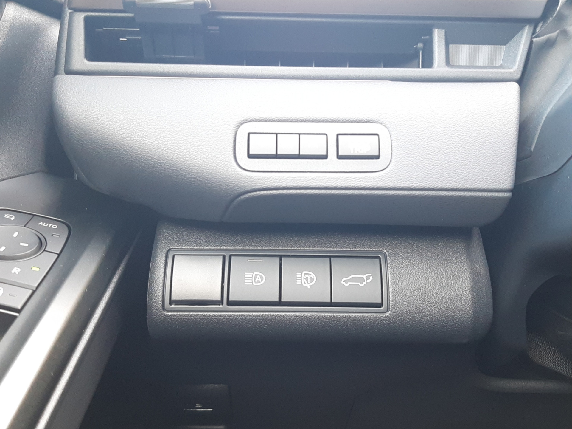 Foto van Toyota Toyota Bz4x