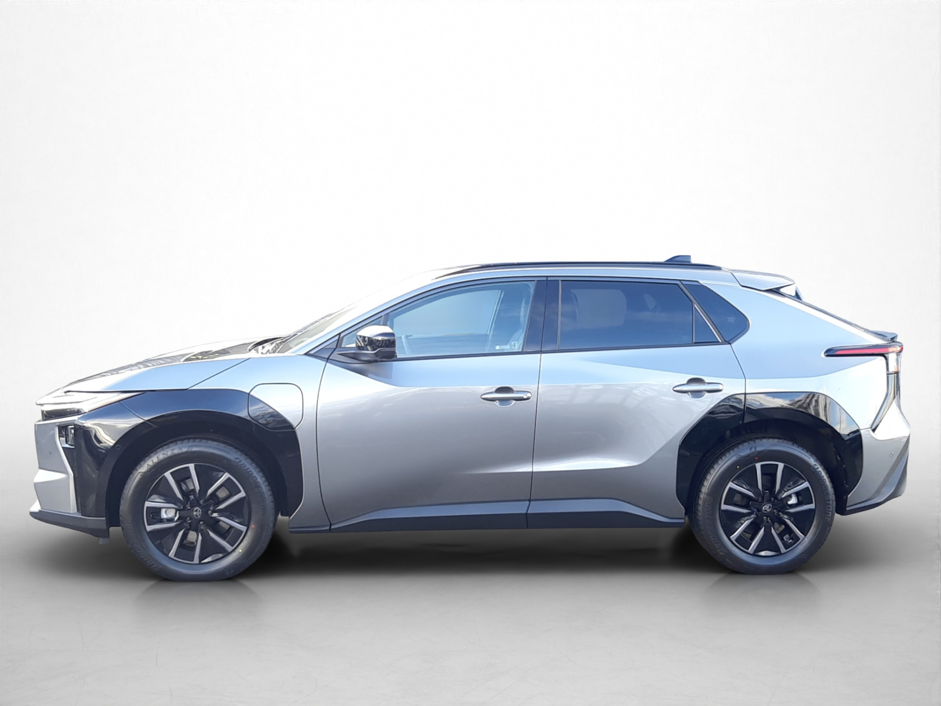 Foto van Toyota Toyota Bz4x