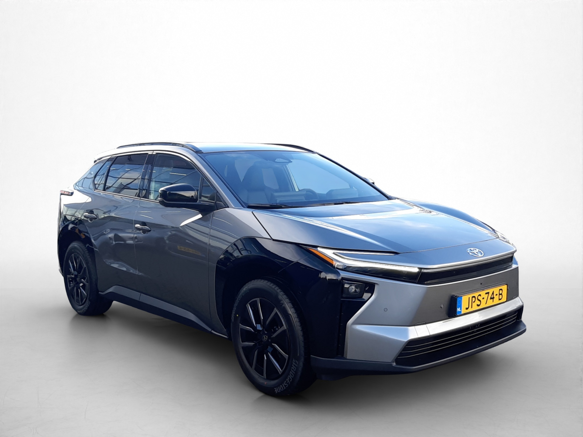 Foto van Toyota Toyota Bz4x