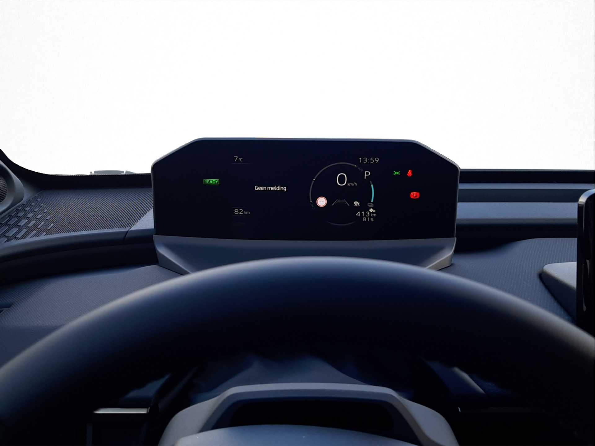 Foto van Toyota Toyota Bz4x