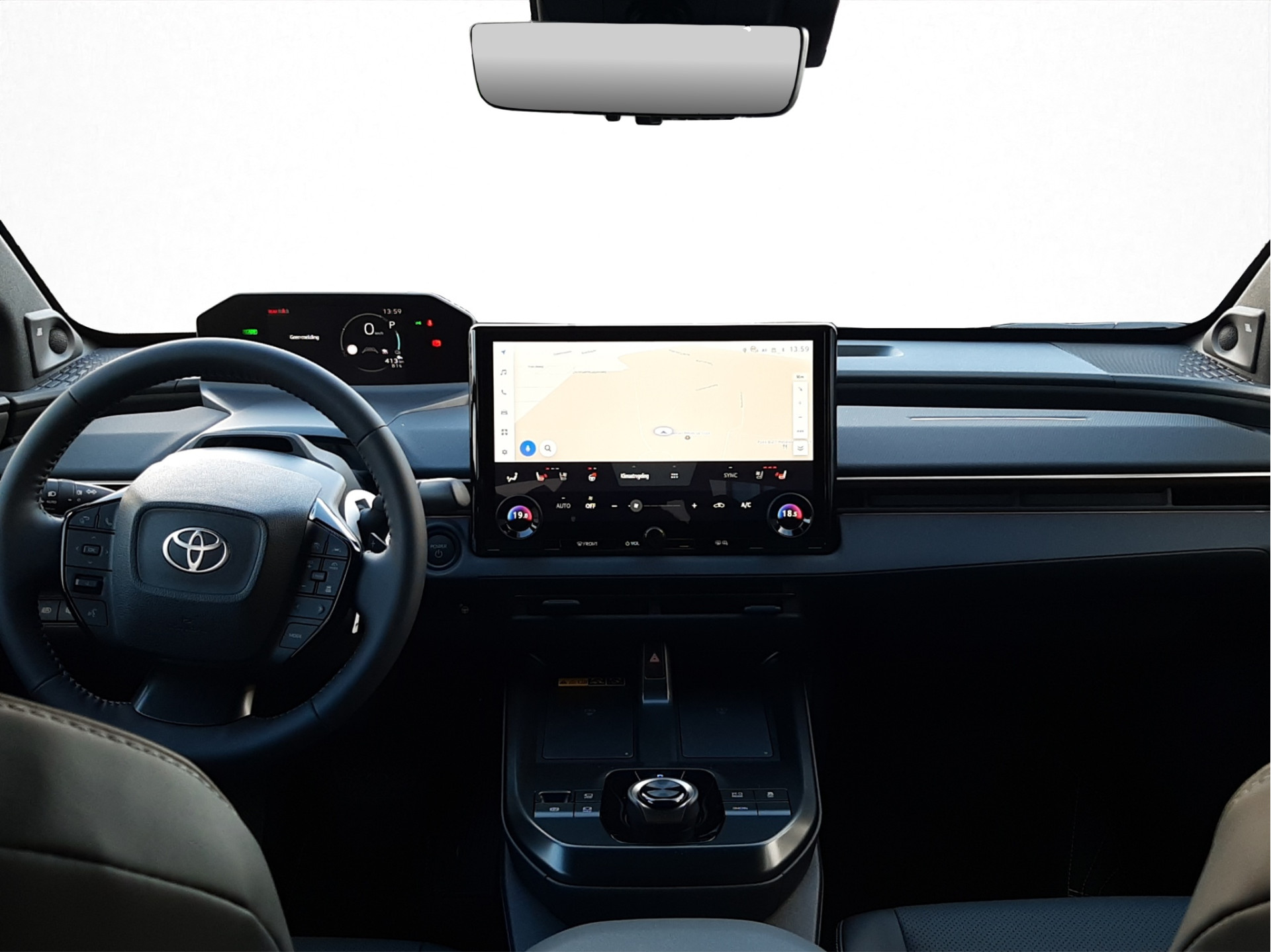 Foto van Toyota Toyota Bz4x