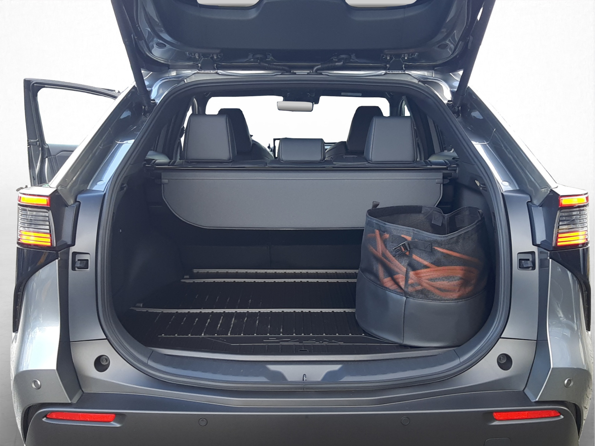 Foto van Toyota Toyota Bz4x