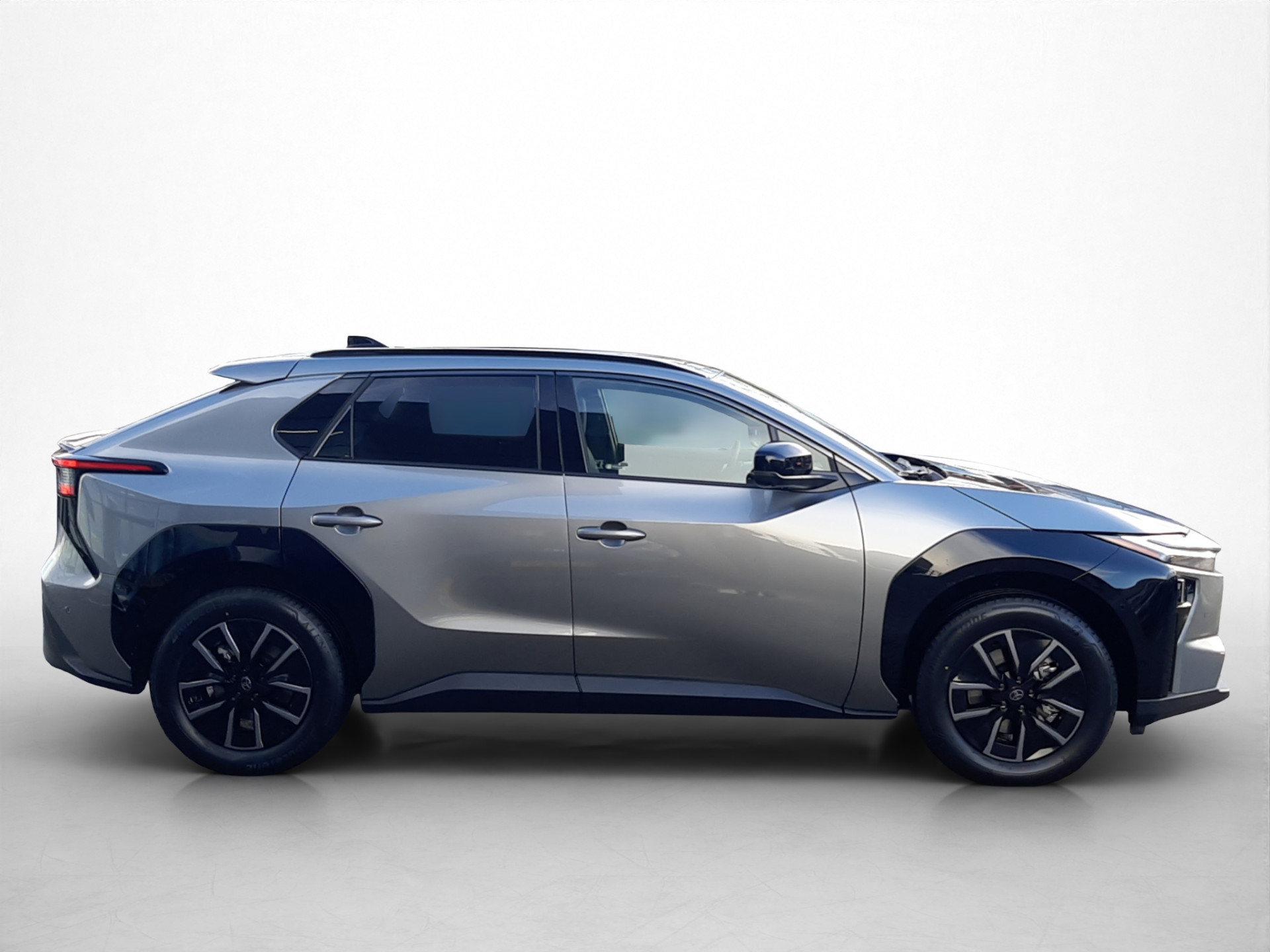 Foto van Toyota Toyota Bz4x