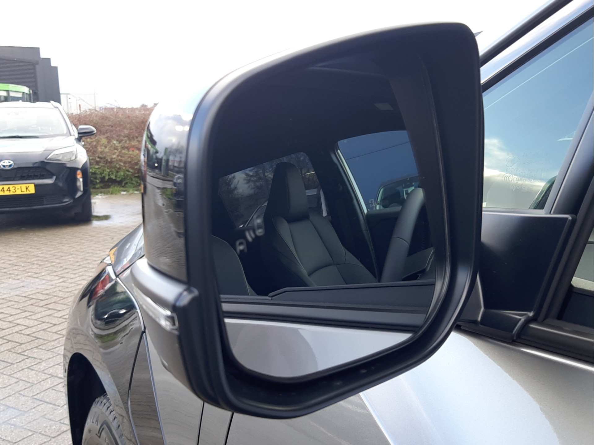 Foto van Toyota Toyota Bz4x
