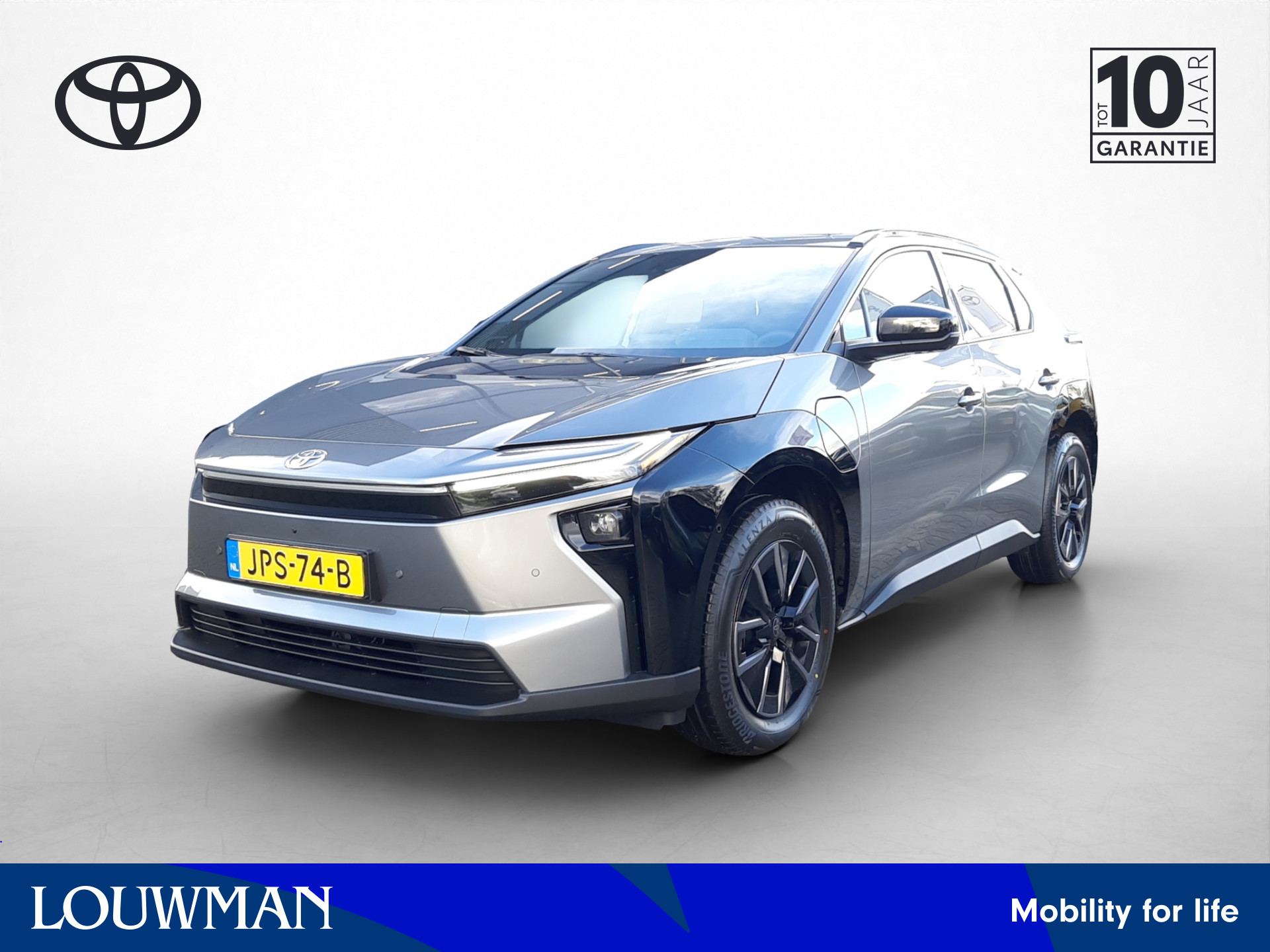 Toyota Toyota Bz4x Executive 73 kWh 2026 - voorkant