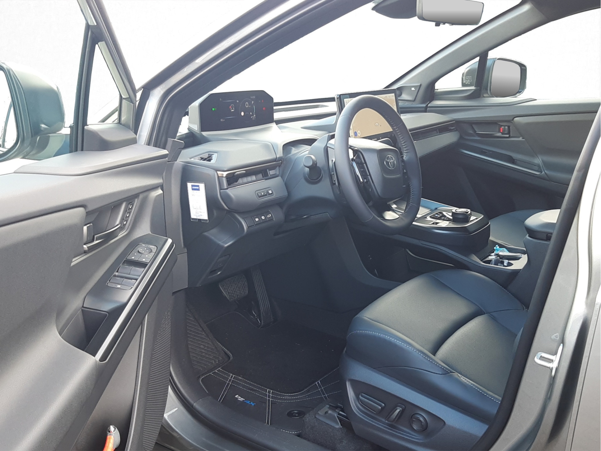 Foto van Toyota Toyota Bz4x