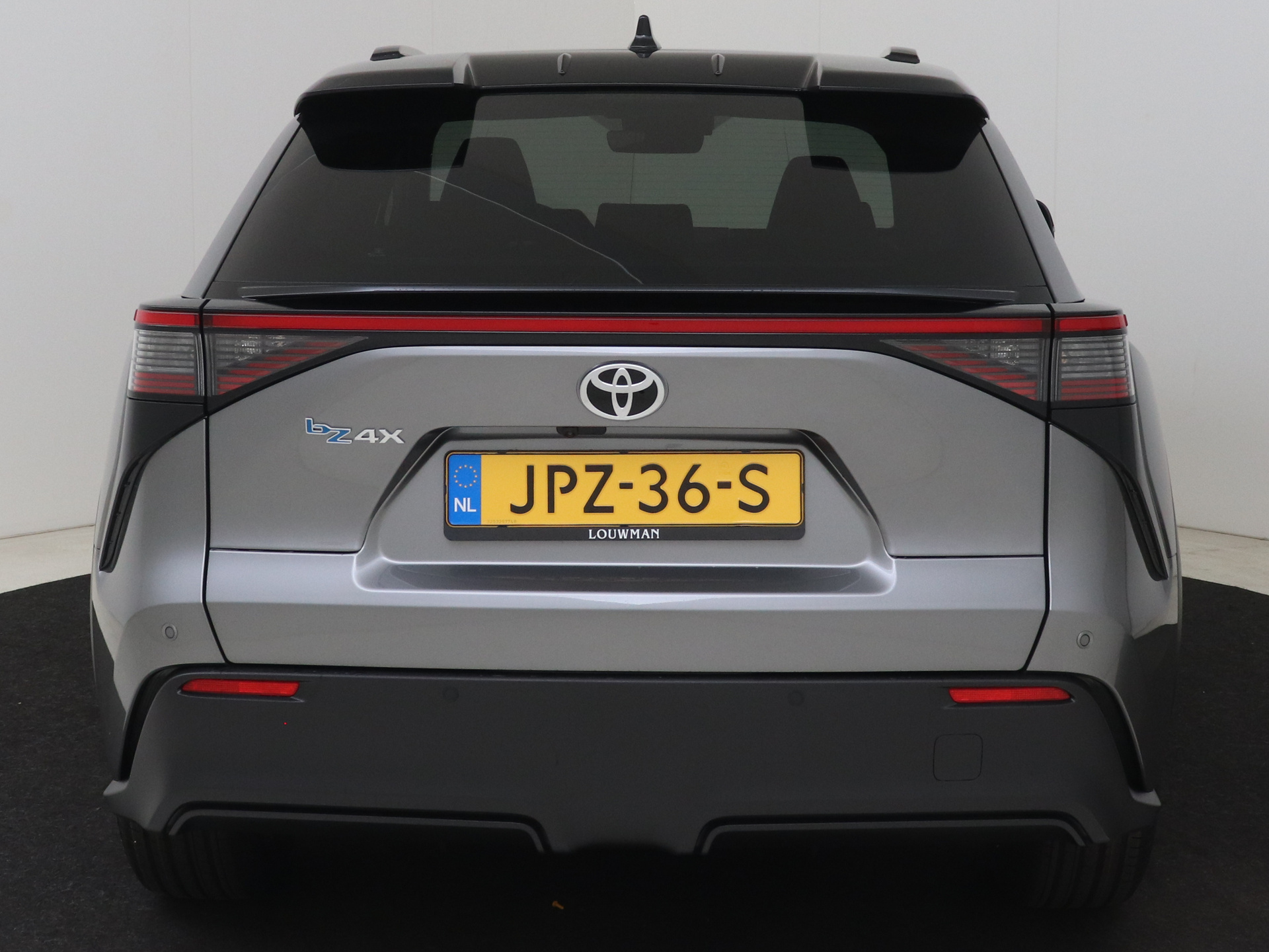 Foto van Toyota Toyota Bz4x
