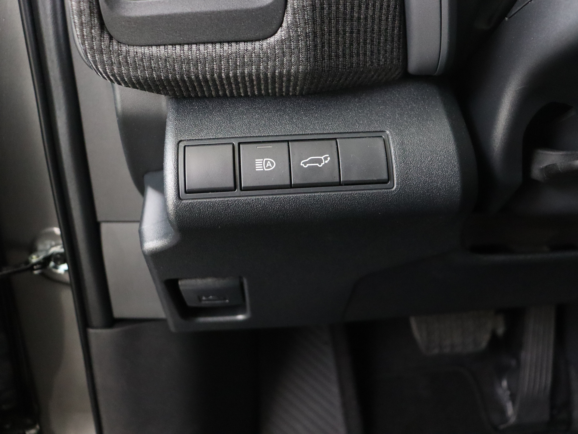 Foto van Toyota Toyota Bz4x
