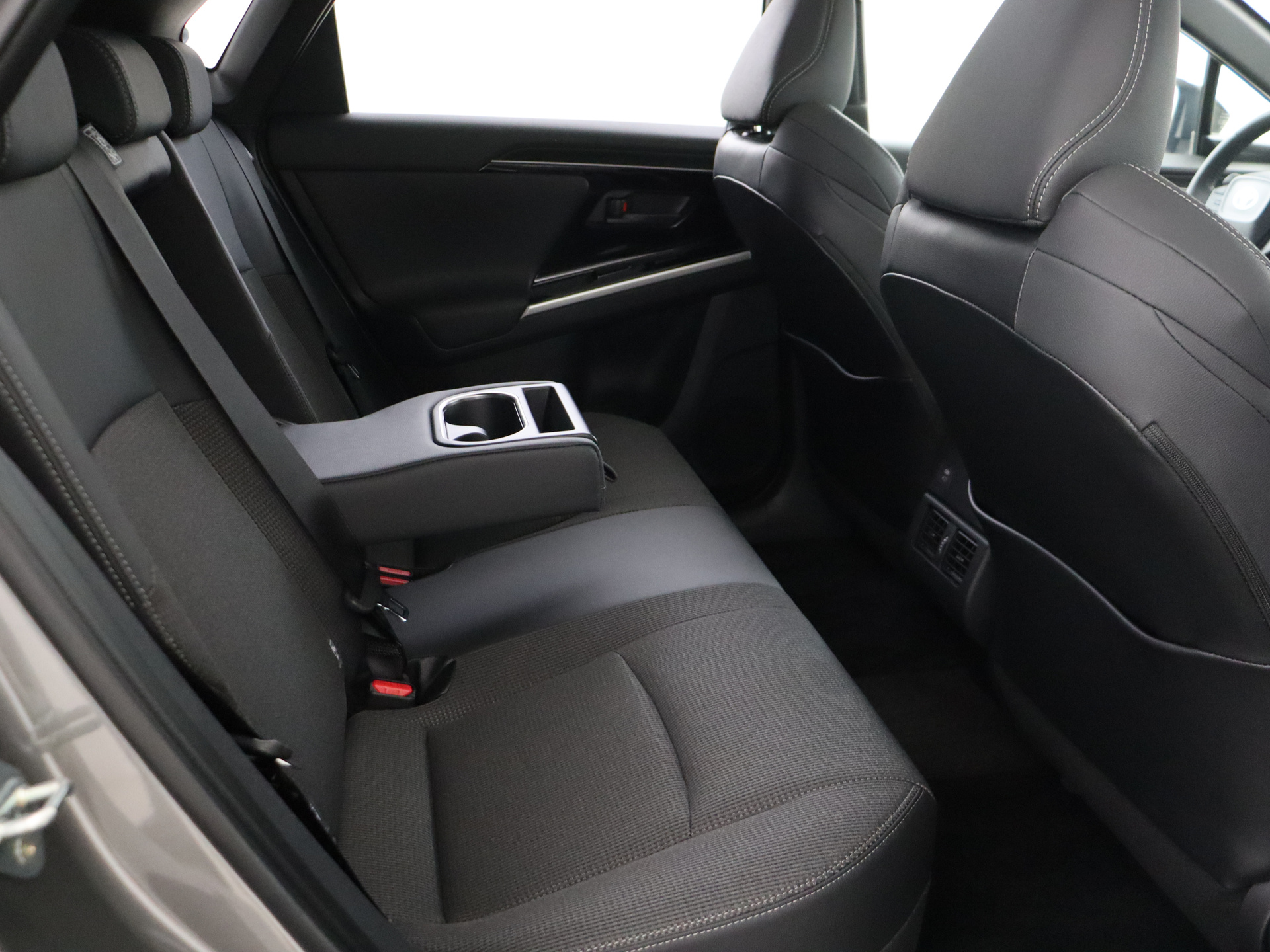 Foto van Toyota Toyota Bz4x