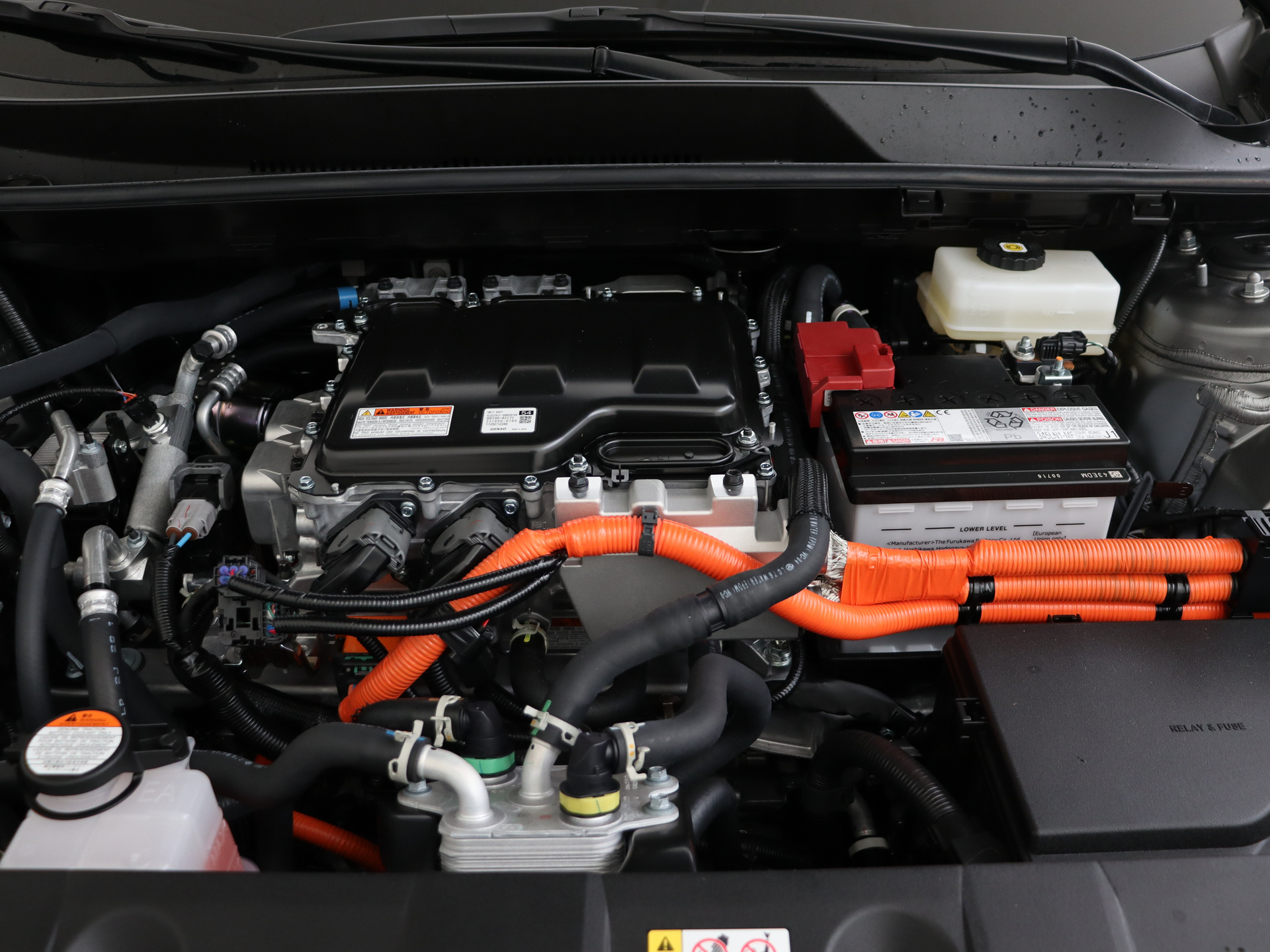 Foto van Toyota Toyota Bz4x